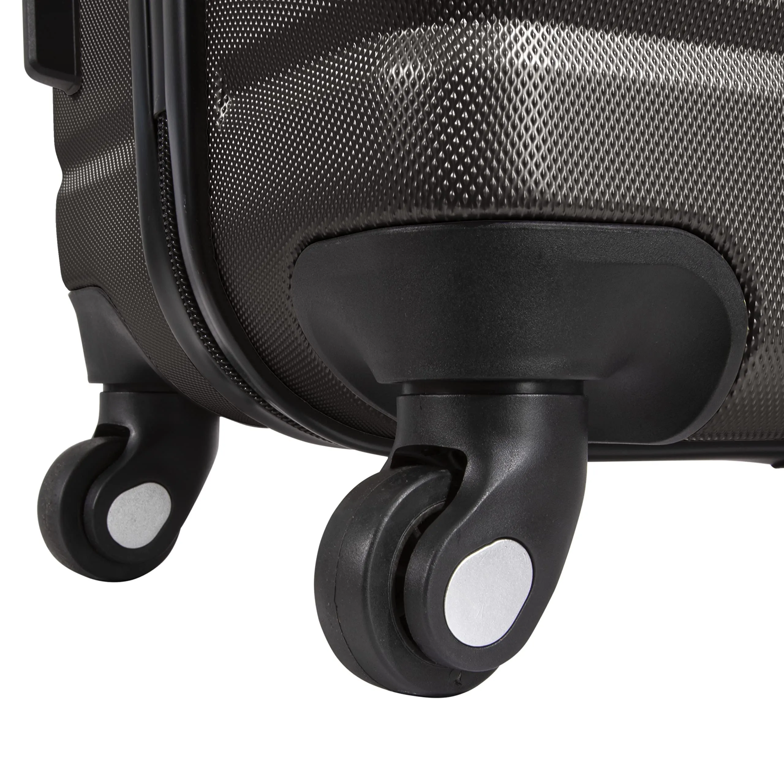 Skyway Epic 2.0 Hardside Lightweight Expandable ABS Shell Spinner Luggage, 24" Medium Check In