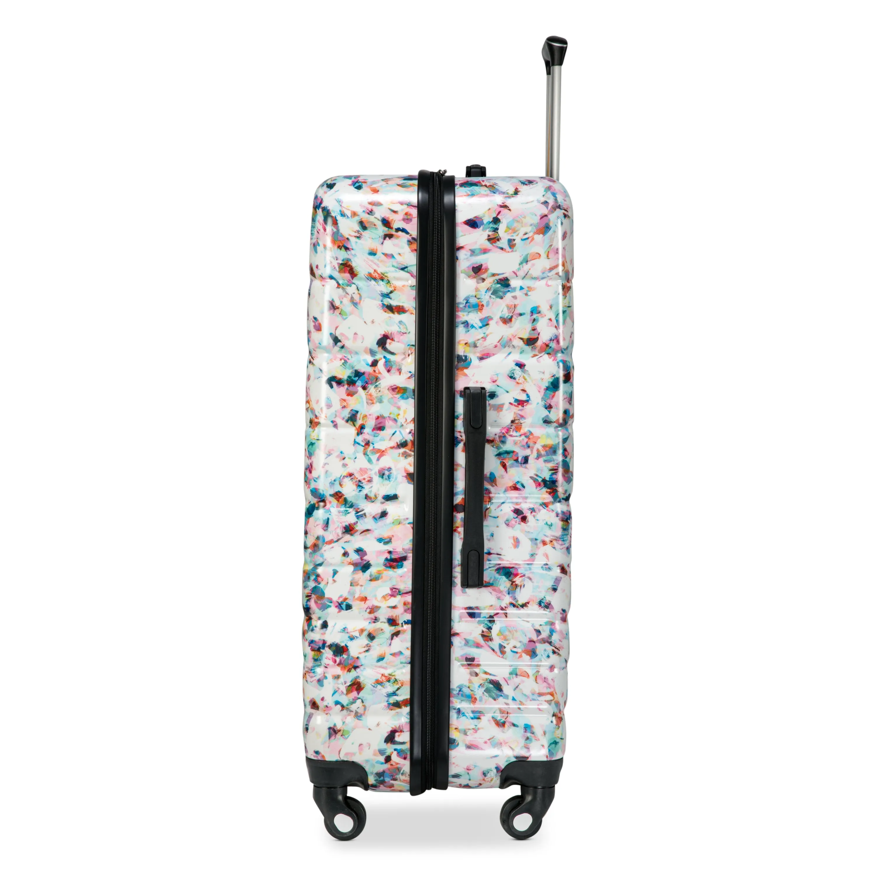 Skyway Epic 2.0 Hardside Lightweight Expandable ABS Shell Spinner Luggage, 24" Medium Check In