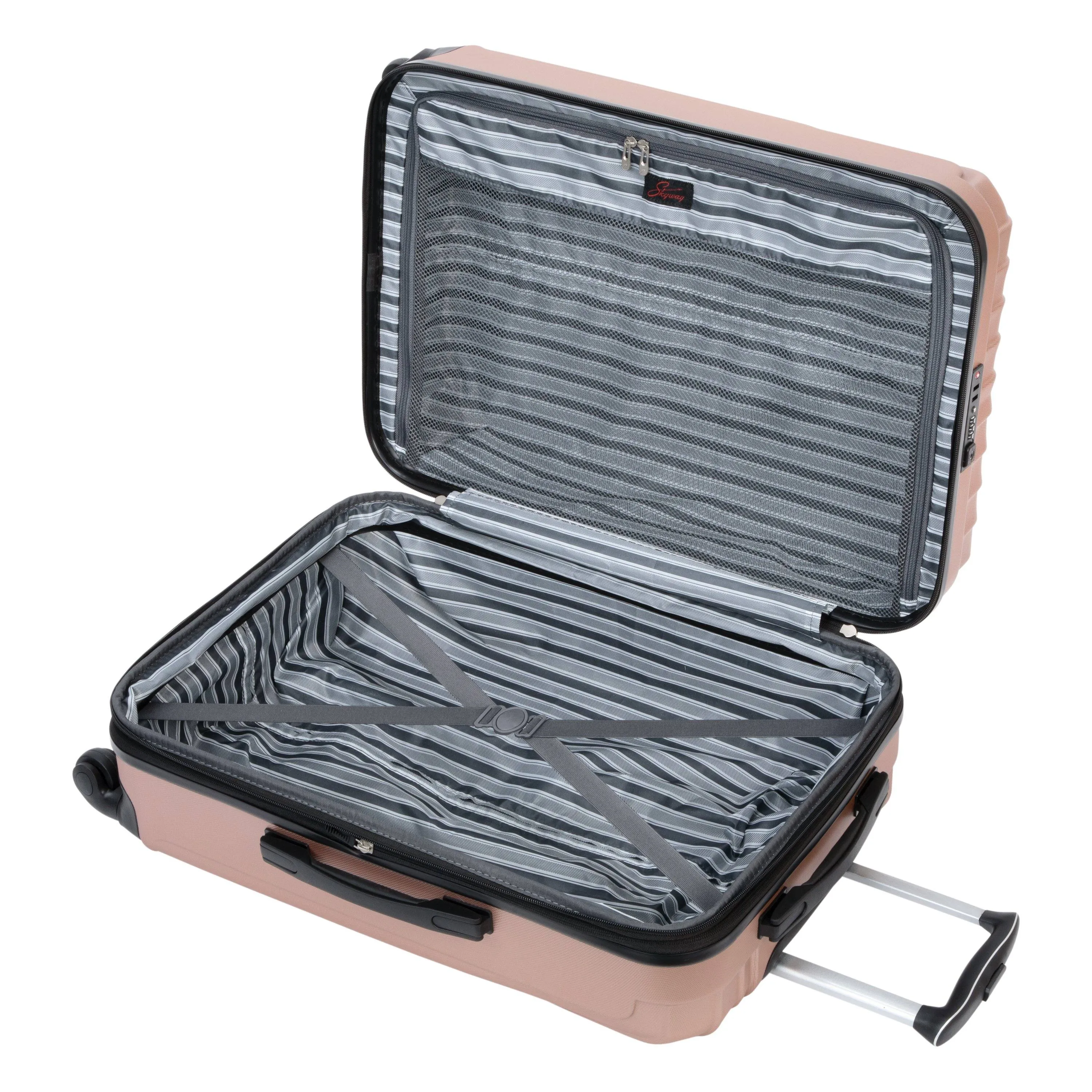 Skyway Epic 24" 4-Wheel Medium Luggage