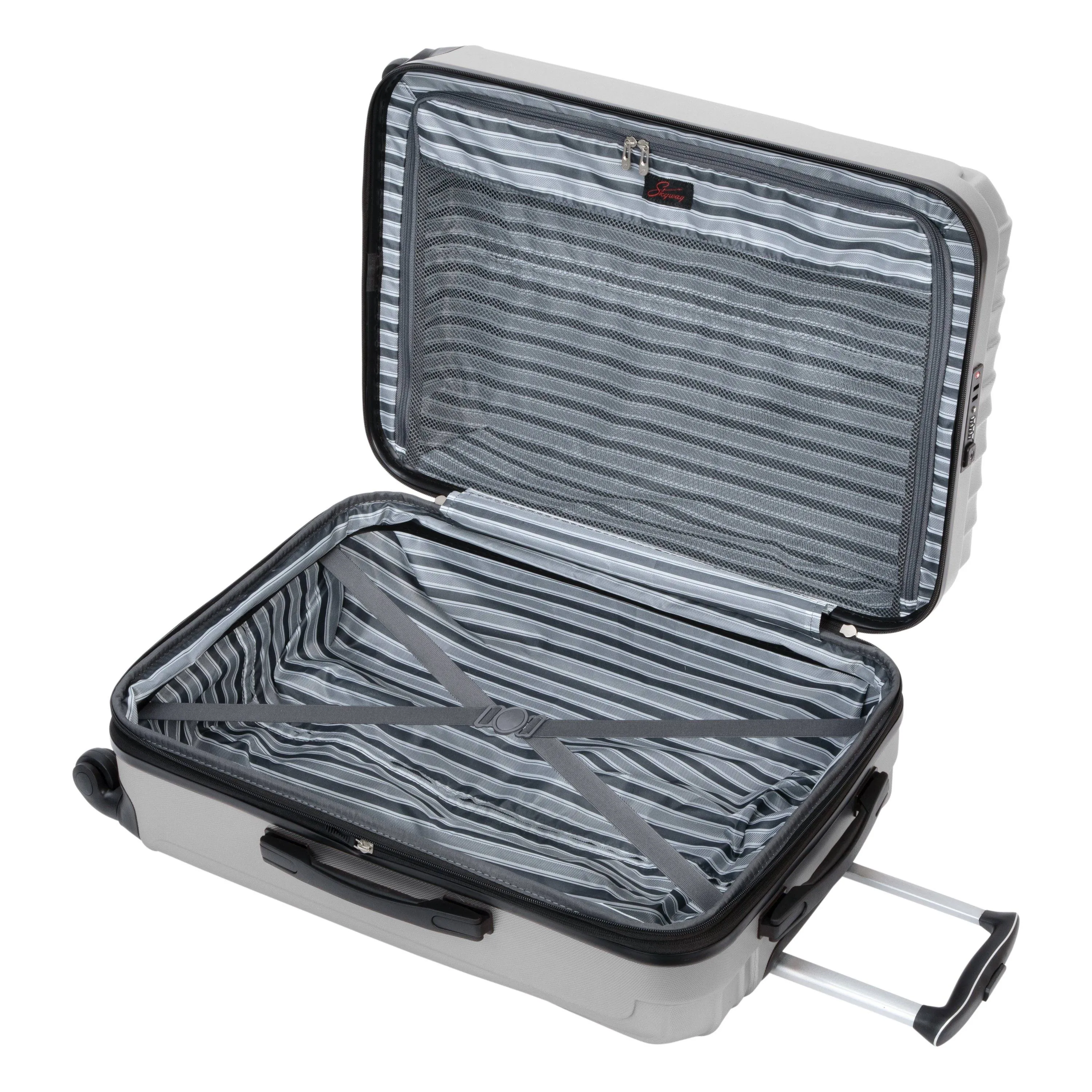 Skyway Epic 24" 4-Wheel Medium Luggage