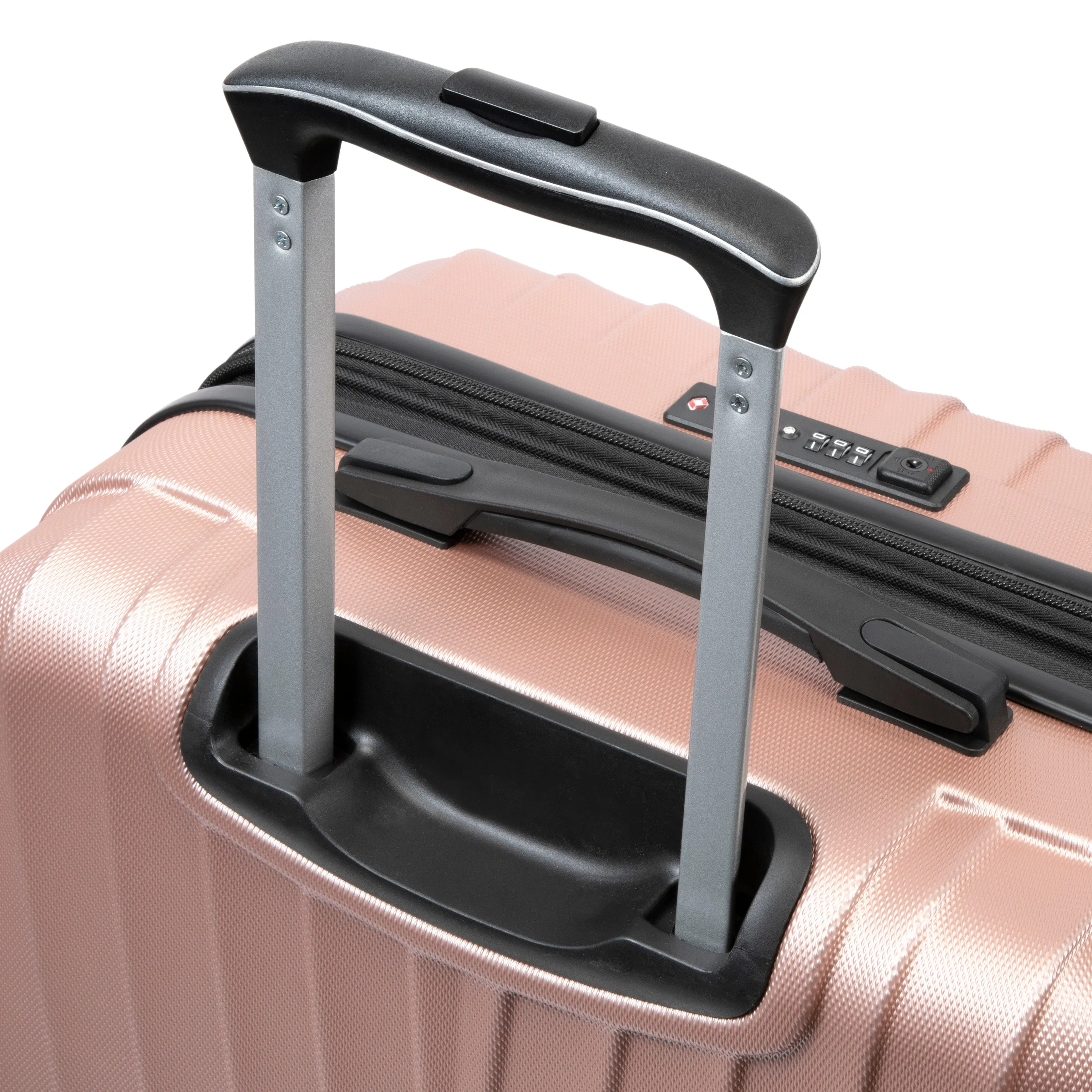 Skyway Epic Hardside 4-Wheel 2 Piece Set (20"/28") Luggage Spinner Collection