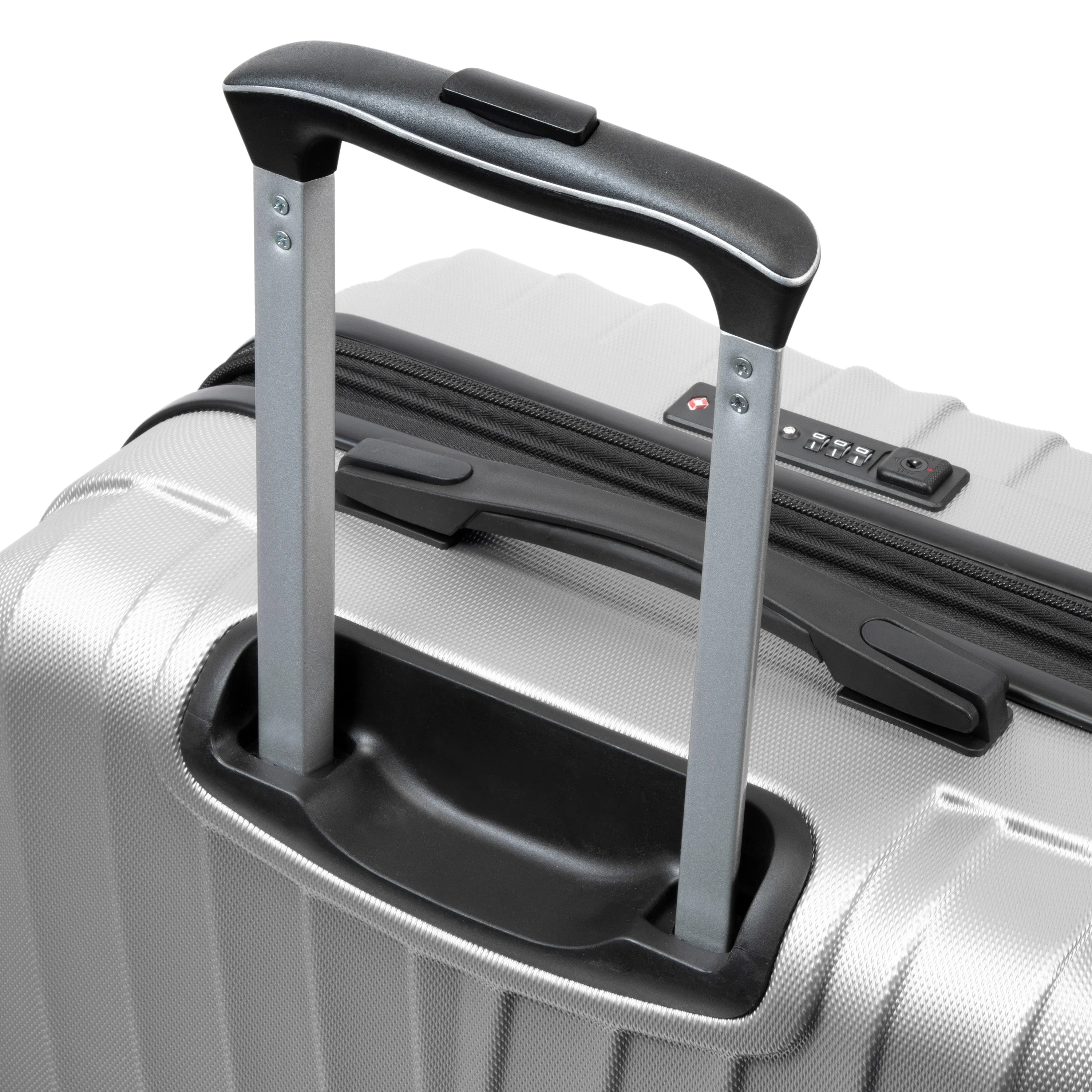 Skyway Epic Hardside 4-Wheel 2 Piece Set (20"/28") Luggage Spinner Collection