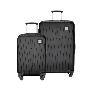 Skyway Epic Hardside 4-Wheel 2 Piece Set (20"/28") Luggage Spinner Collection