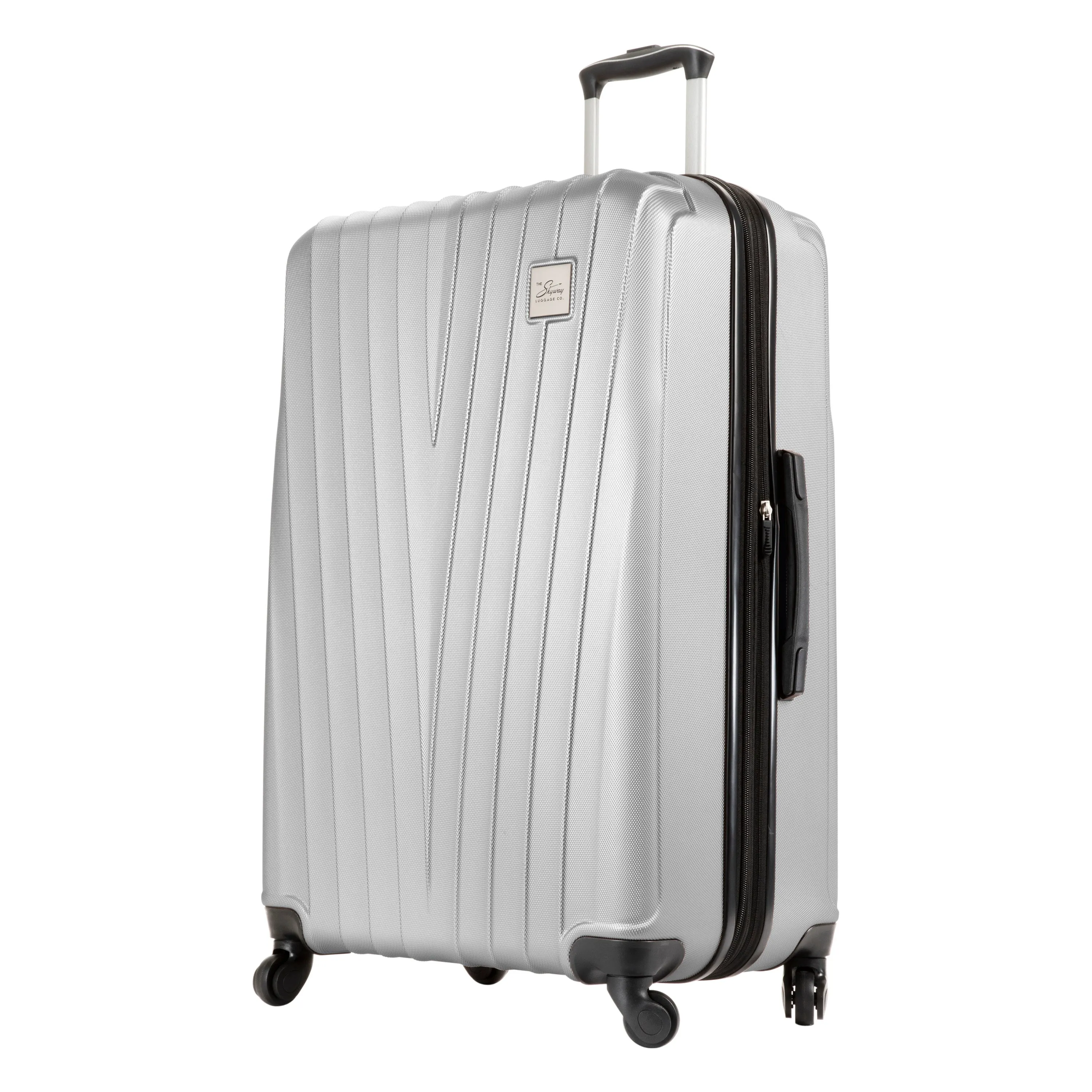Skyway Epic Hardside 4-Wheel 3 Piece Set (20"/24"/28") Luggage Spinner Collection