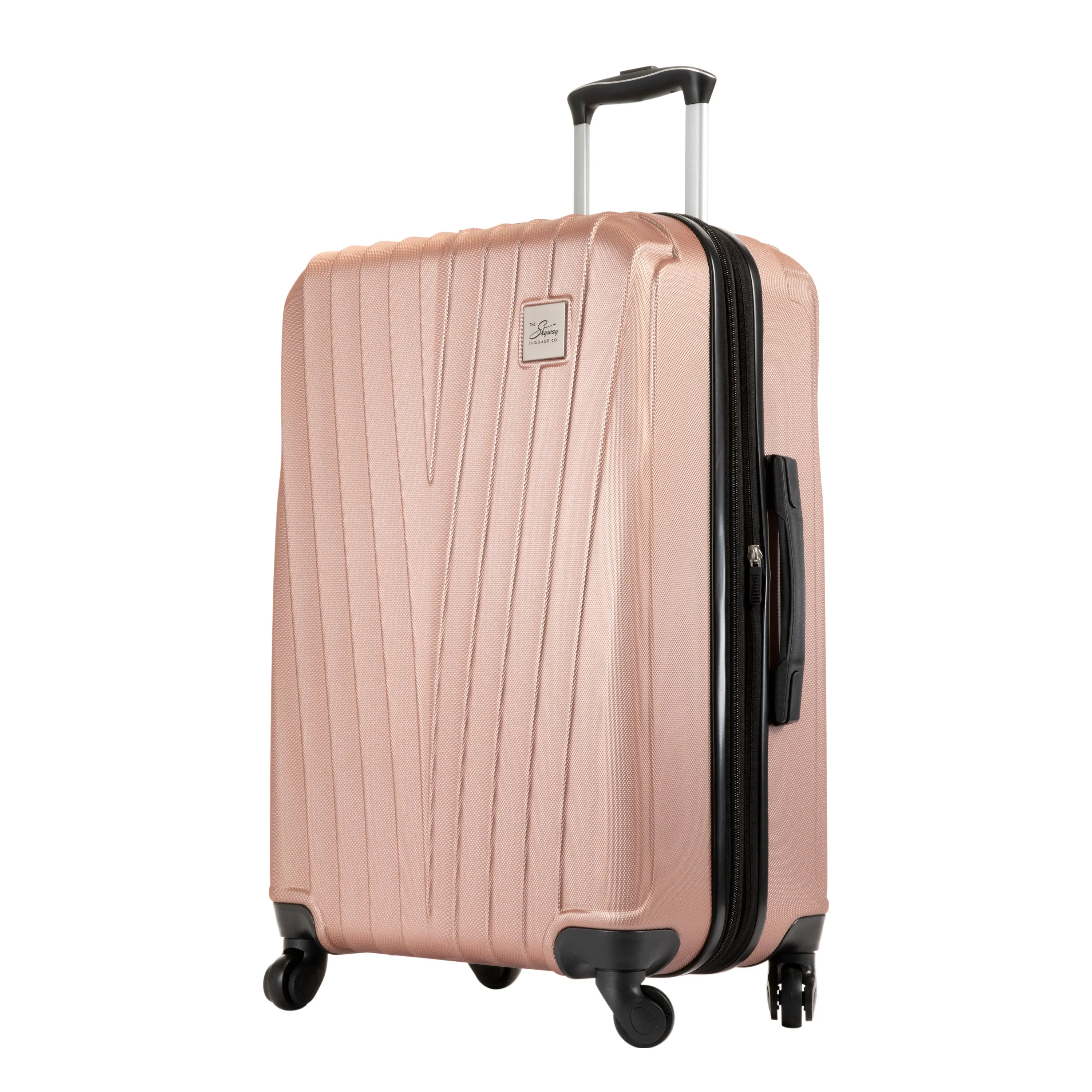 Skyway Epic Hardside 4-Wheel 3 Piece Set (20"/24"/28") Luggage Spinner Collection