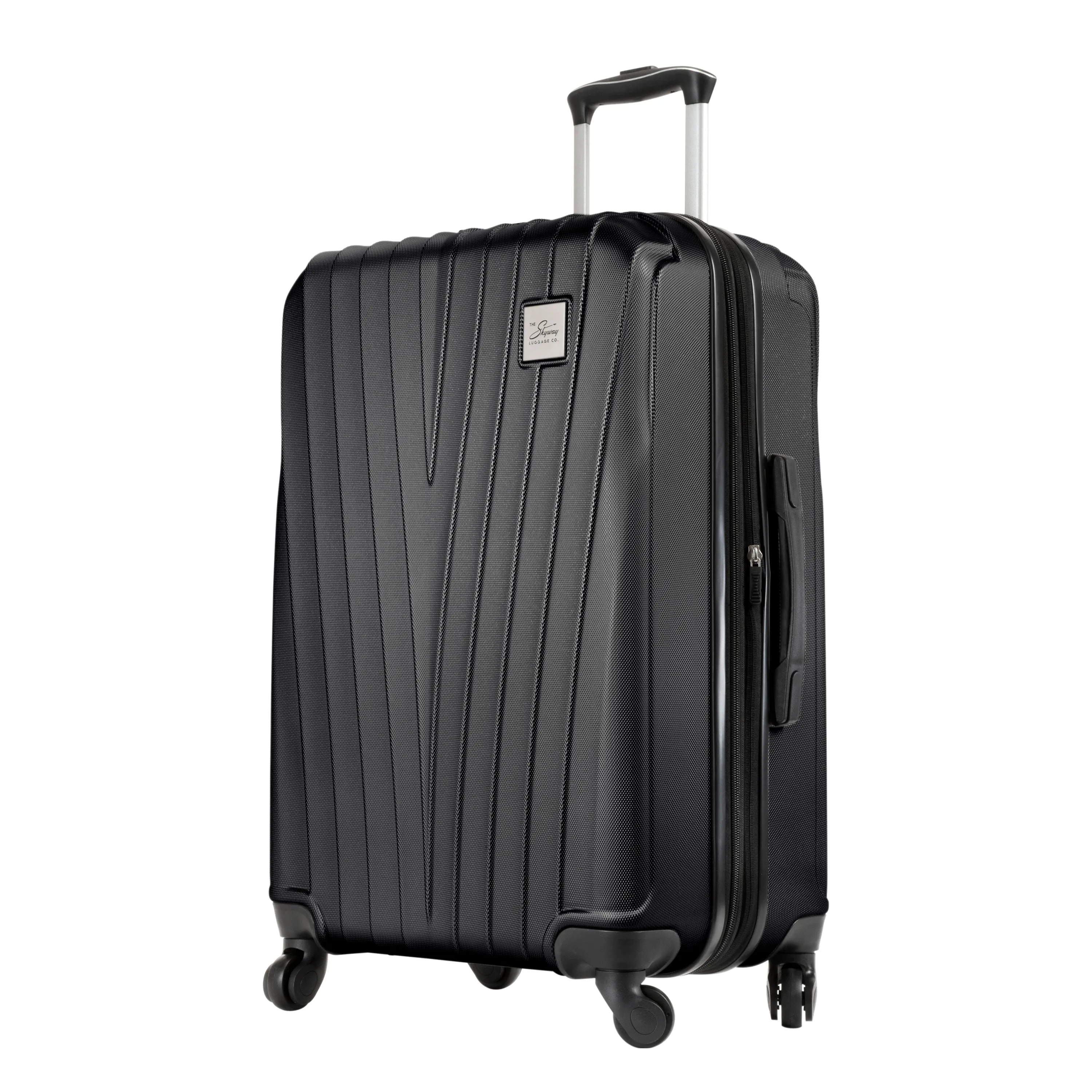 Skyway Epic Hardside 4-Wheel 3 Piece Set (20"/24"/28") Luggage Spinner Collection