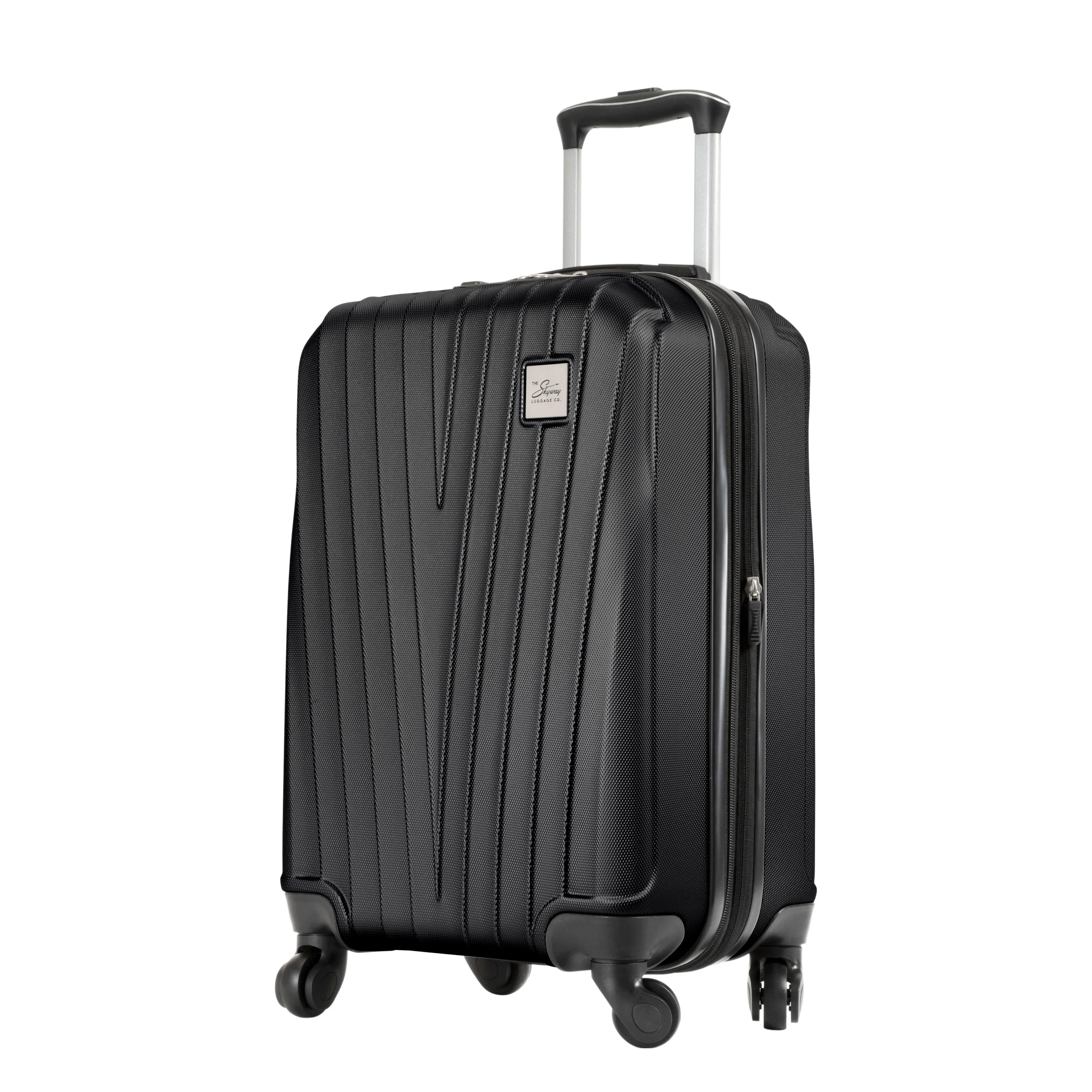 Skyway Epic Hardside 4-Wheel 3 Piece Set (20"/24"/28") Luggage Spinner Collection