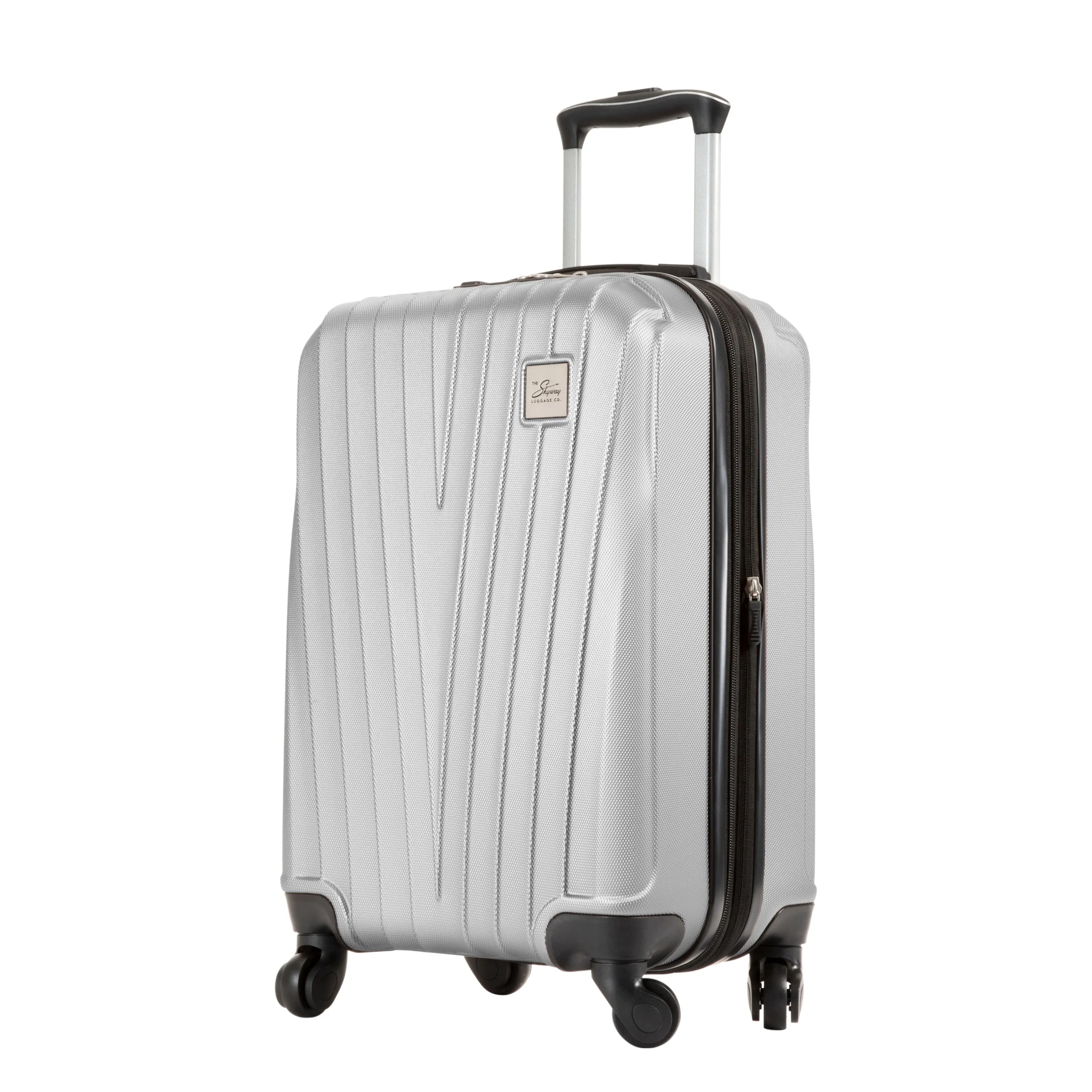 Skyway Epic Hardside 4-Wheel 3 Piece Set (20"/24"/28") Luggage Spinner Collection