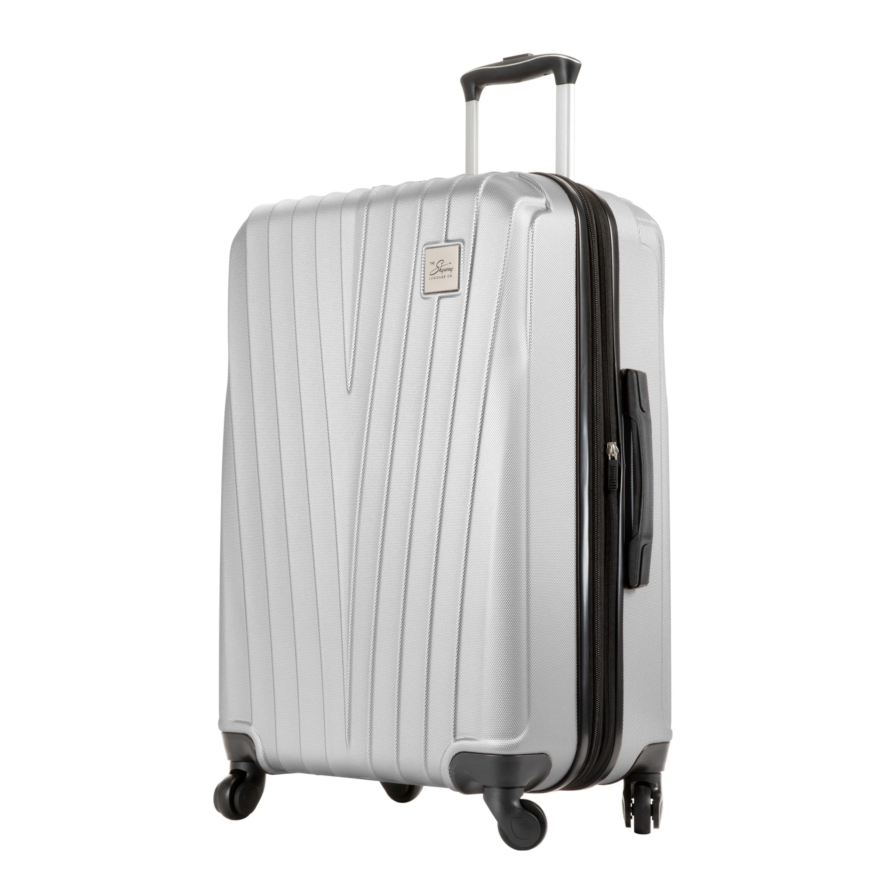 Skyway Epic Hardside 4-Wheel 3 Piece Set (20"/24"/28") Luggage Spinner Collection