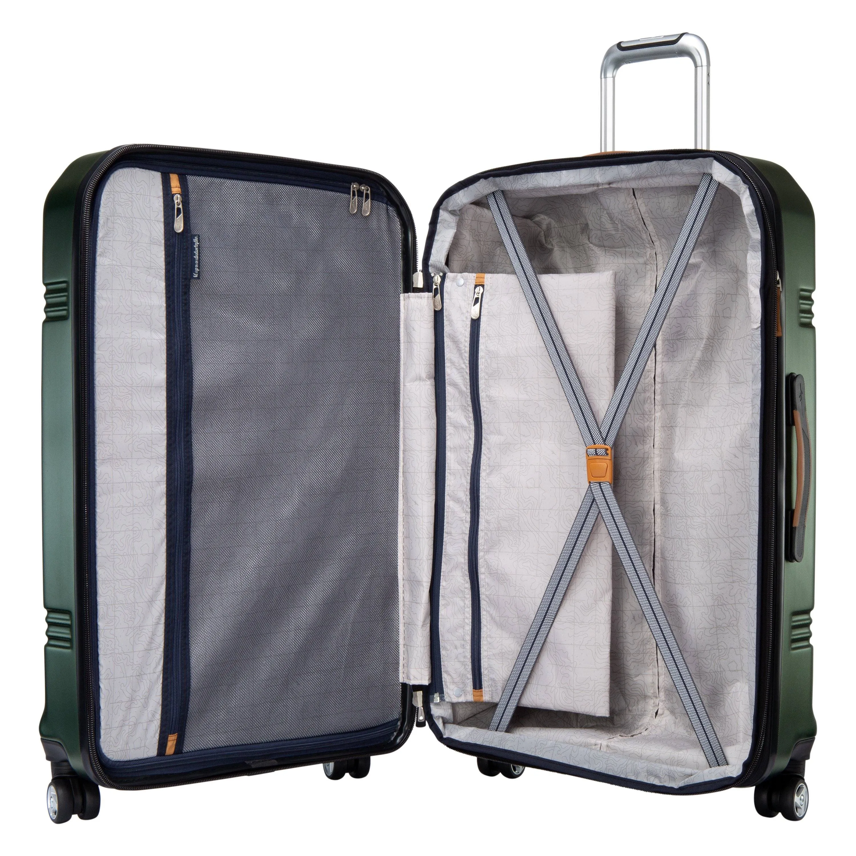 Skyway Glacier Bay 28" 4-Wheel Large Luggage