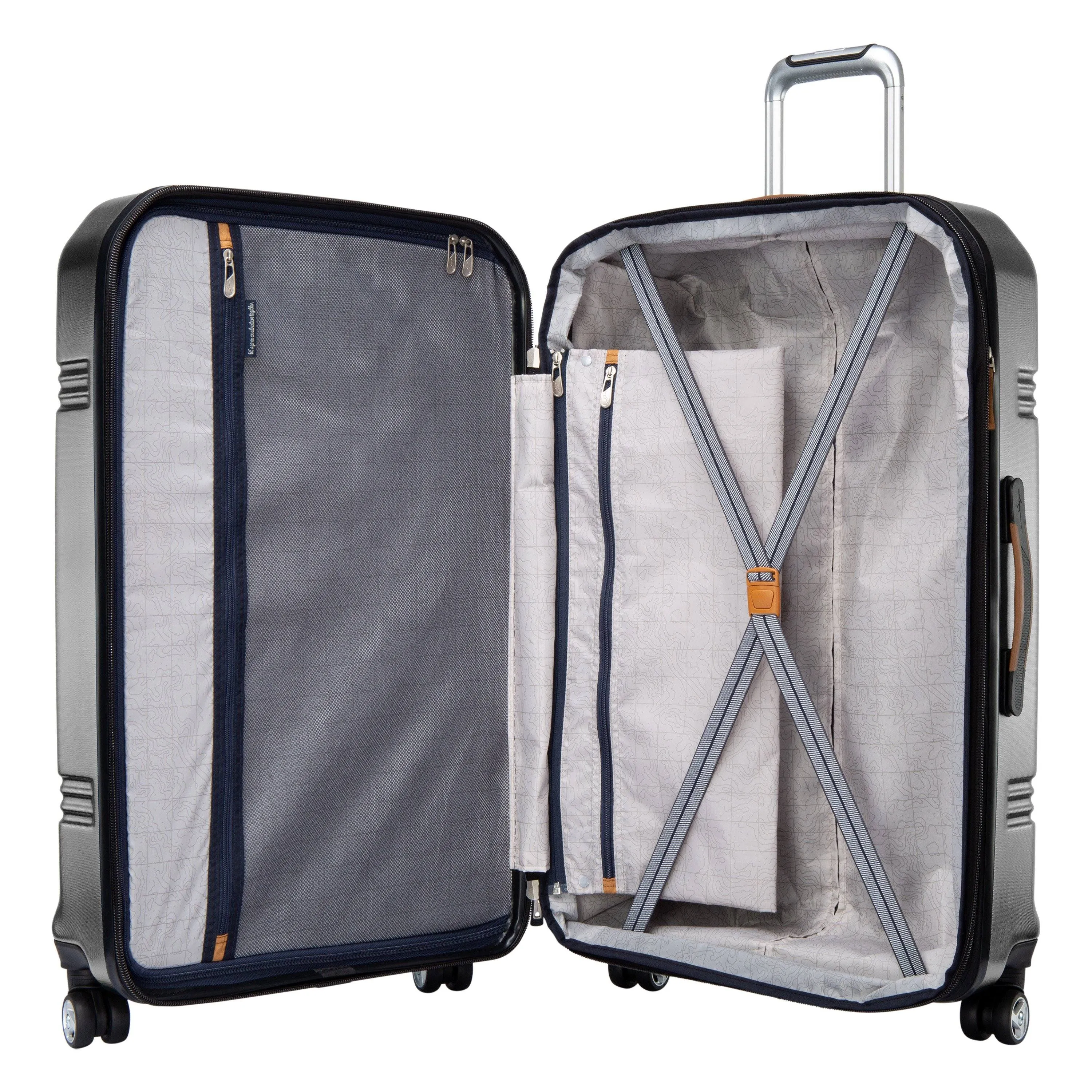 Skyway Glacier Bay 28" 4-Wheel Large Luggage