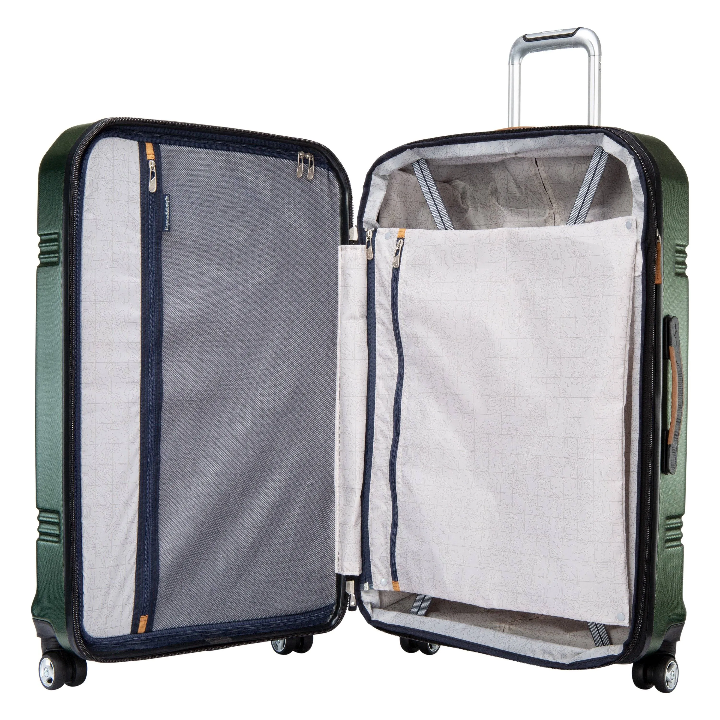 Skyway Glacier Bay 28" 4-Wheel Large Luggage