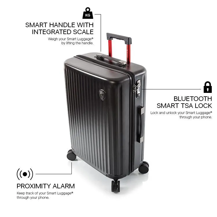 SmartLuggage® 30 Inch Luggage - Airline Approved