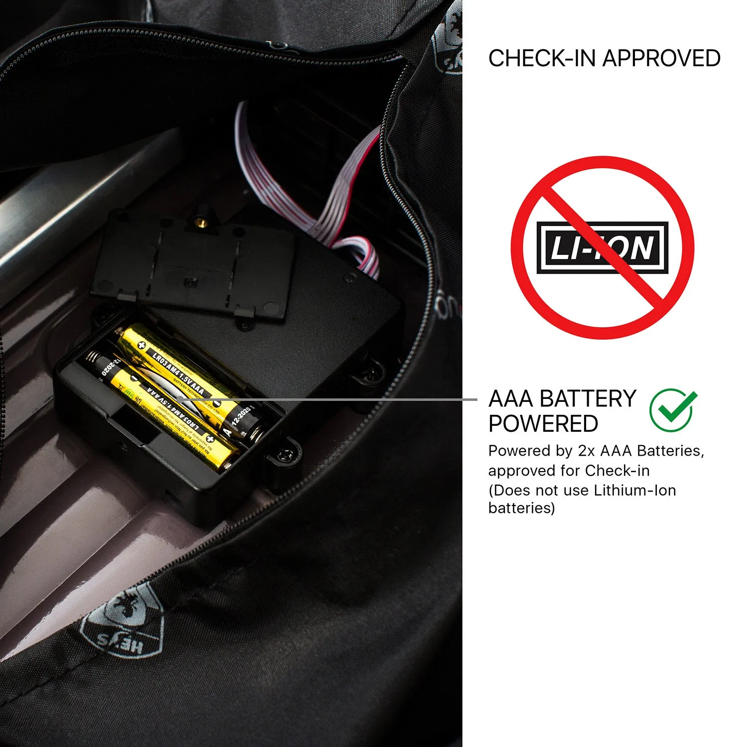 SmartLuggage® 30 Inch Luggage - Airline Approved