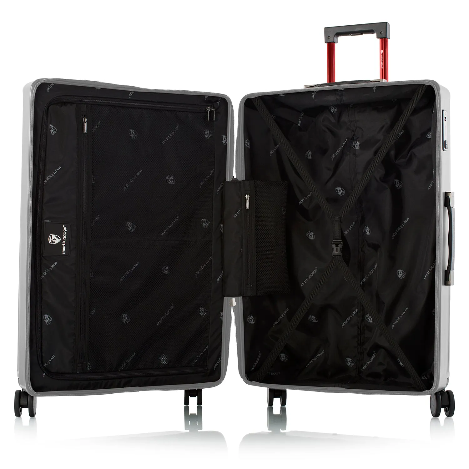 SmartLuggage® 30 Inch Luggage - Airline Approved
