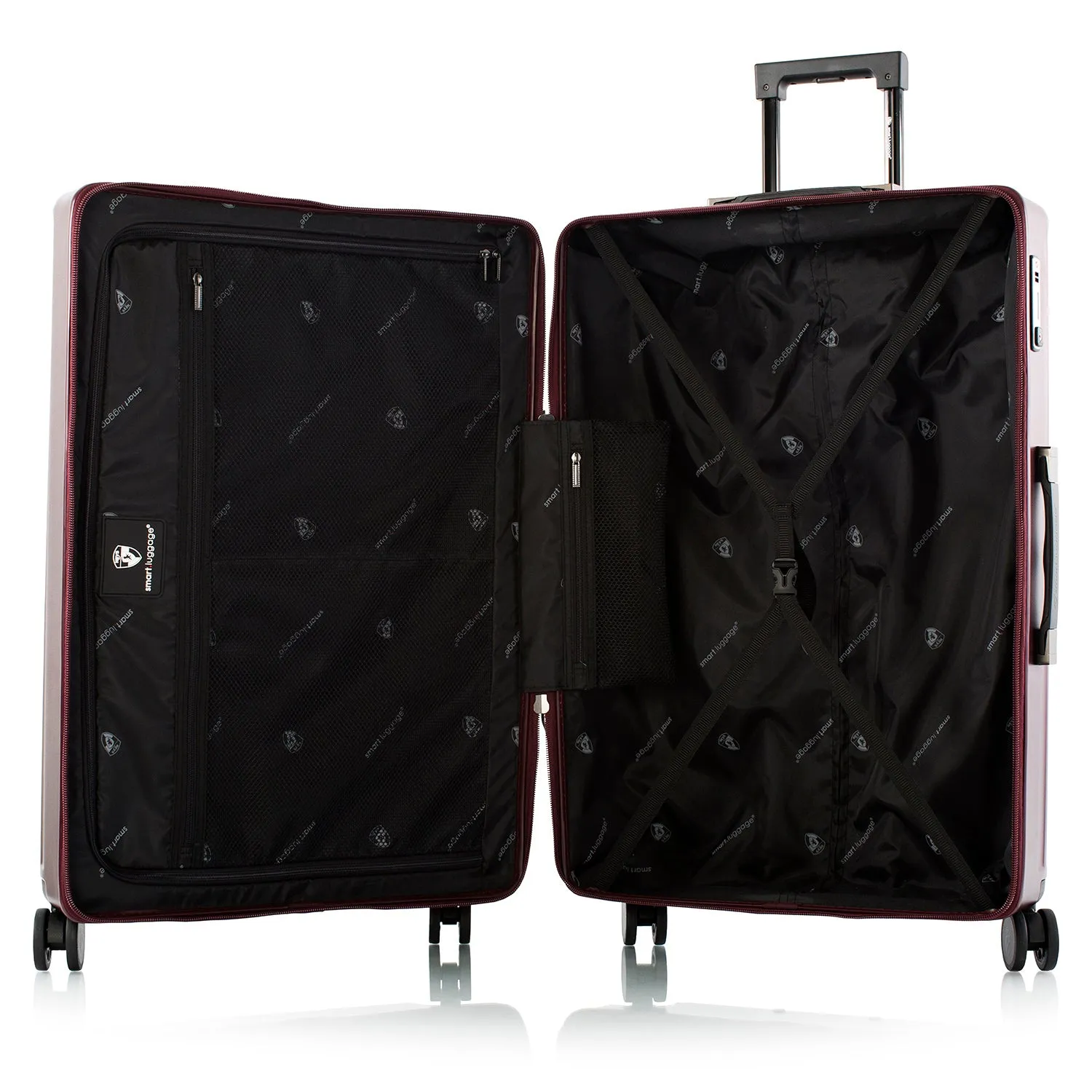SmartLuggage® 30 Inch Luggage - Airline Approved