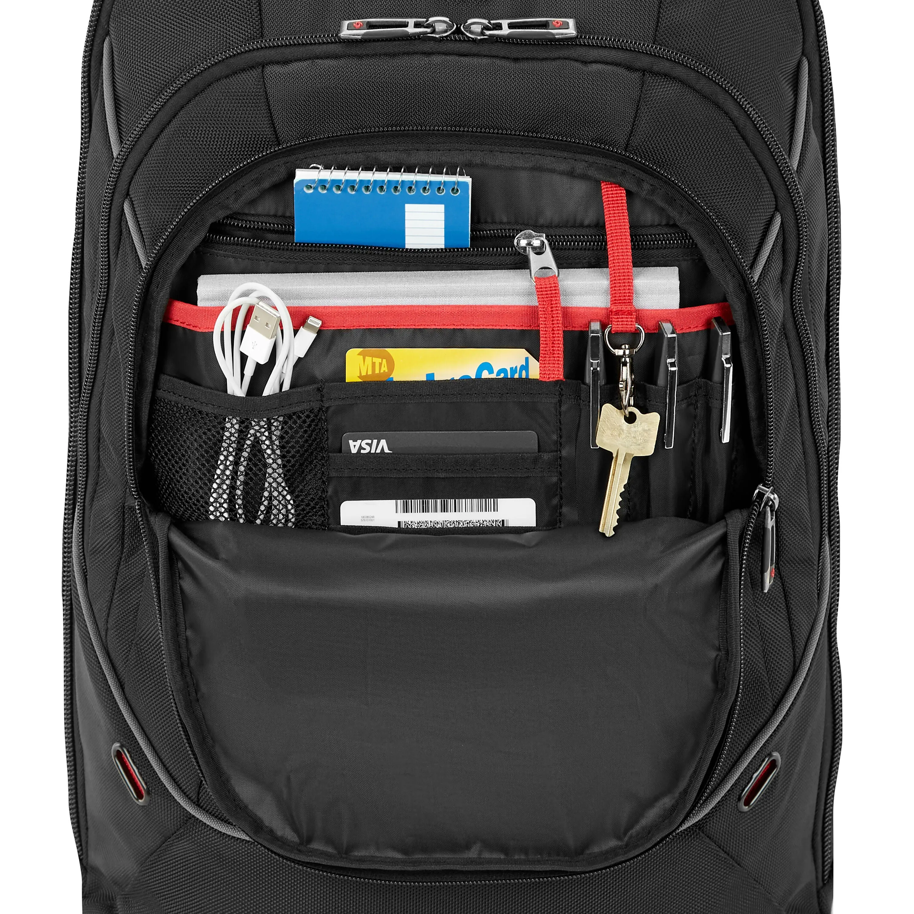 Tectonic Nutech 17" Backpack