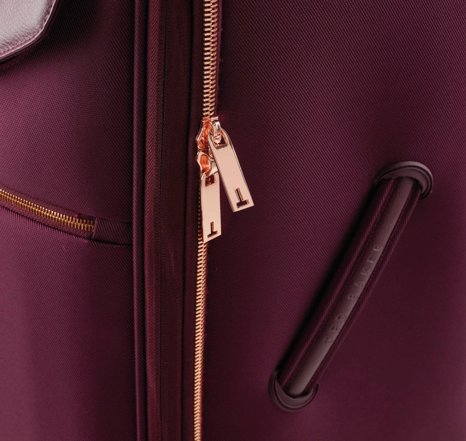 Ted Baker Albany Softside 25" -Wheel Medium Luggage