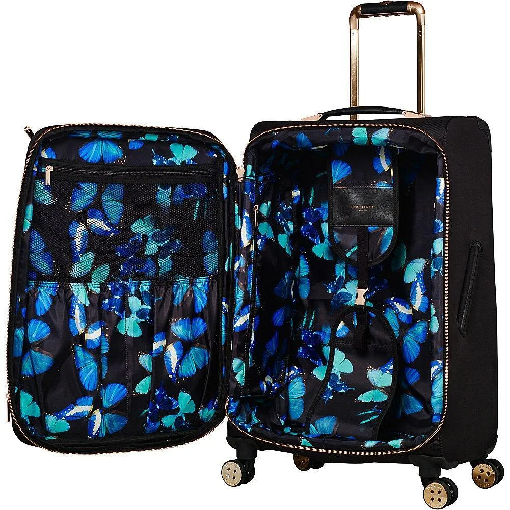 Ted Baker Albany Softside 25" -Wheel Medium Luggage