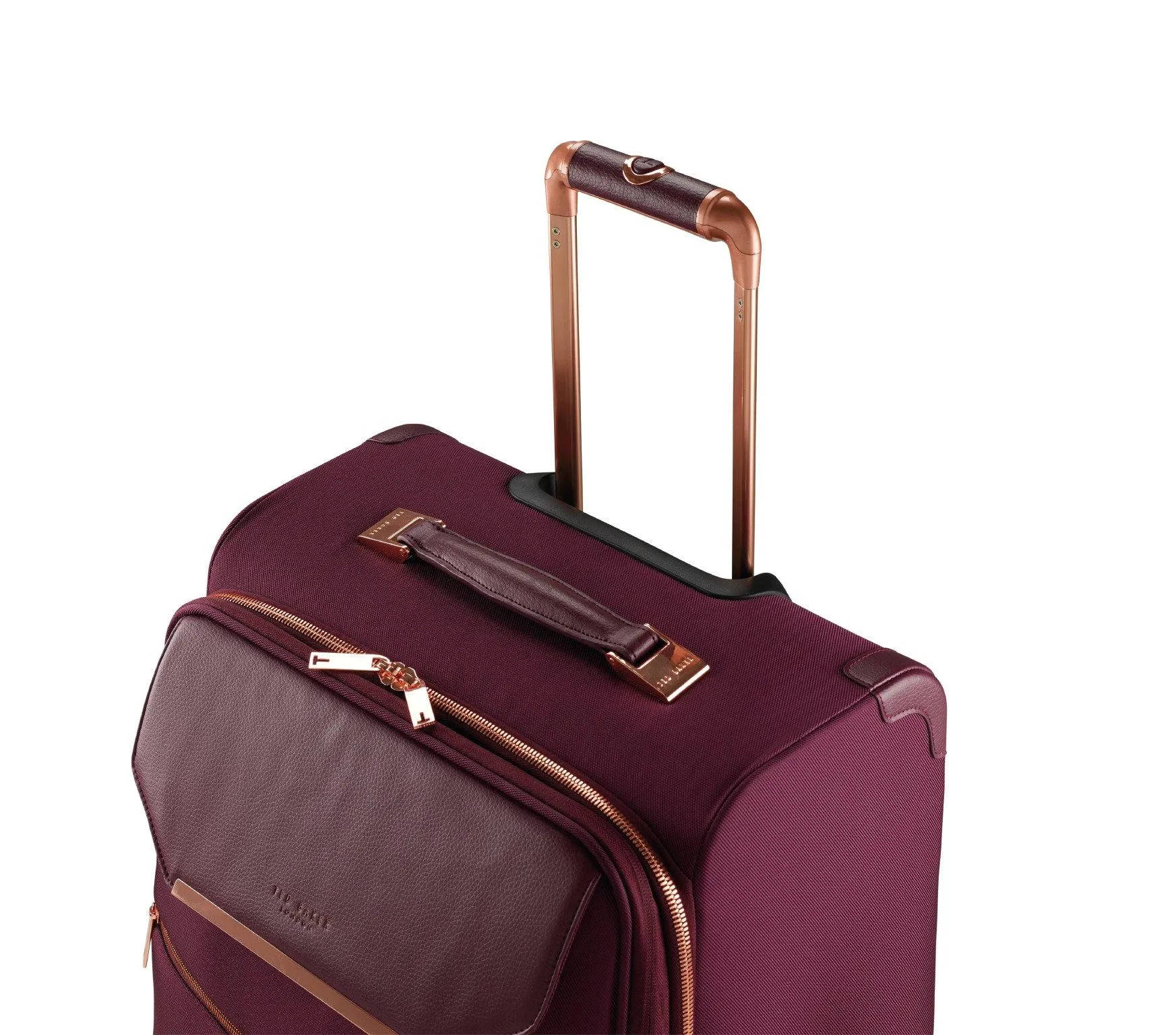 Ted Baker Albany Softside 25" -Wheel Medium Luggage