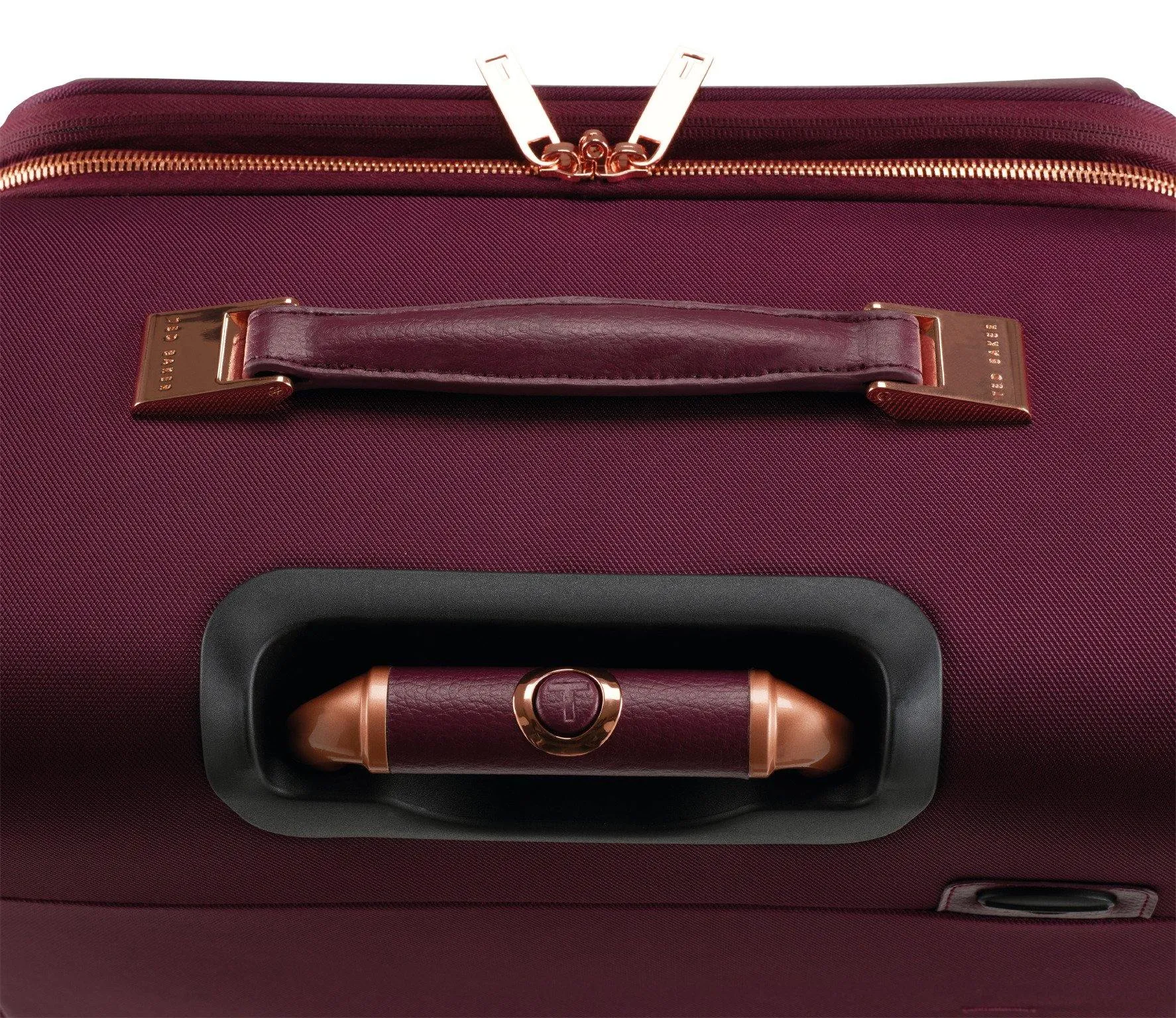 Ted Baker Albany Softside 25" -Wheel Medium Luggage