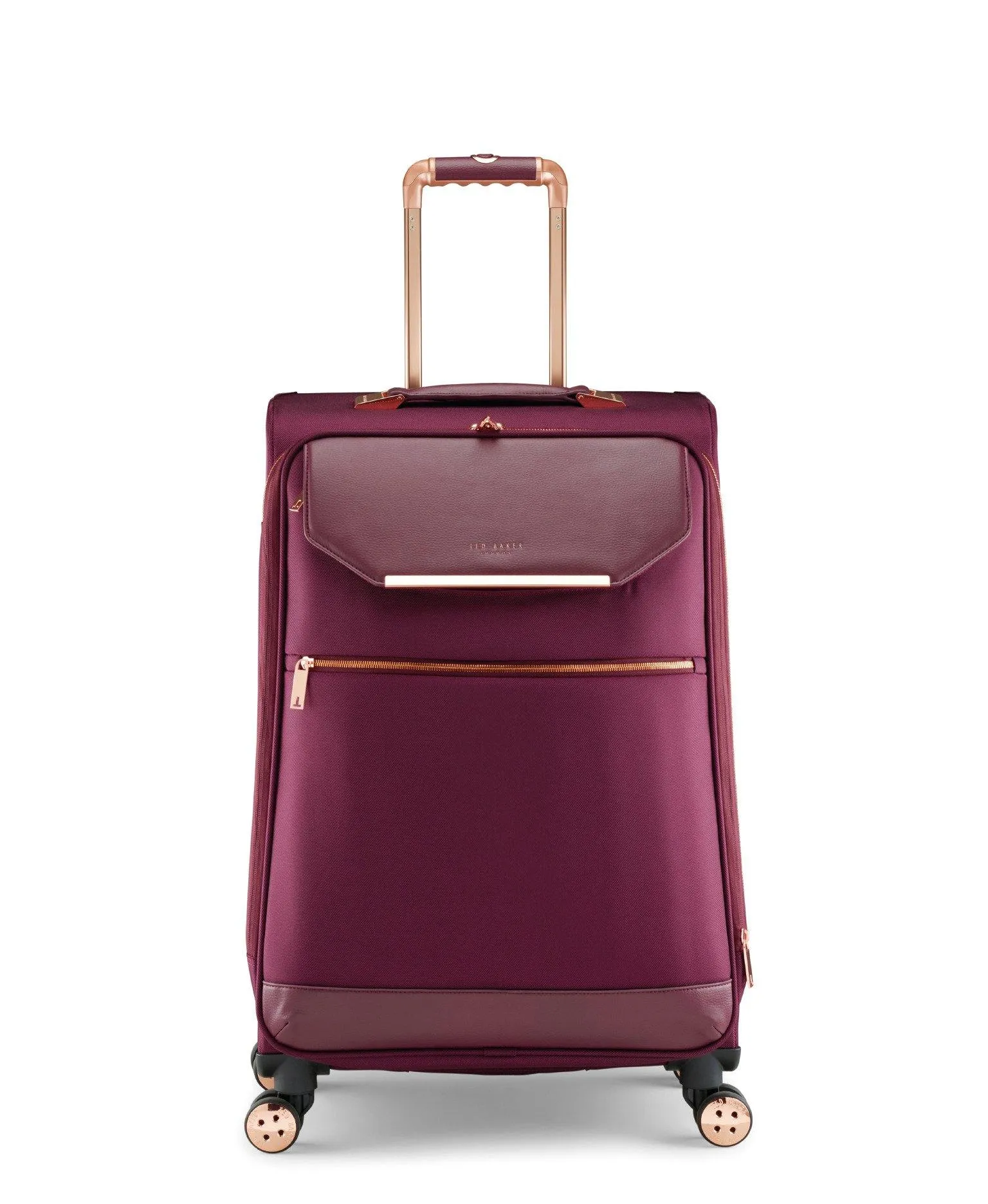 Ted Baker Albany Softside 25" -Wheel Medium Luggage
