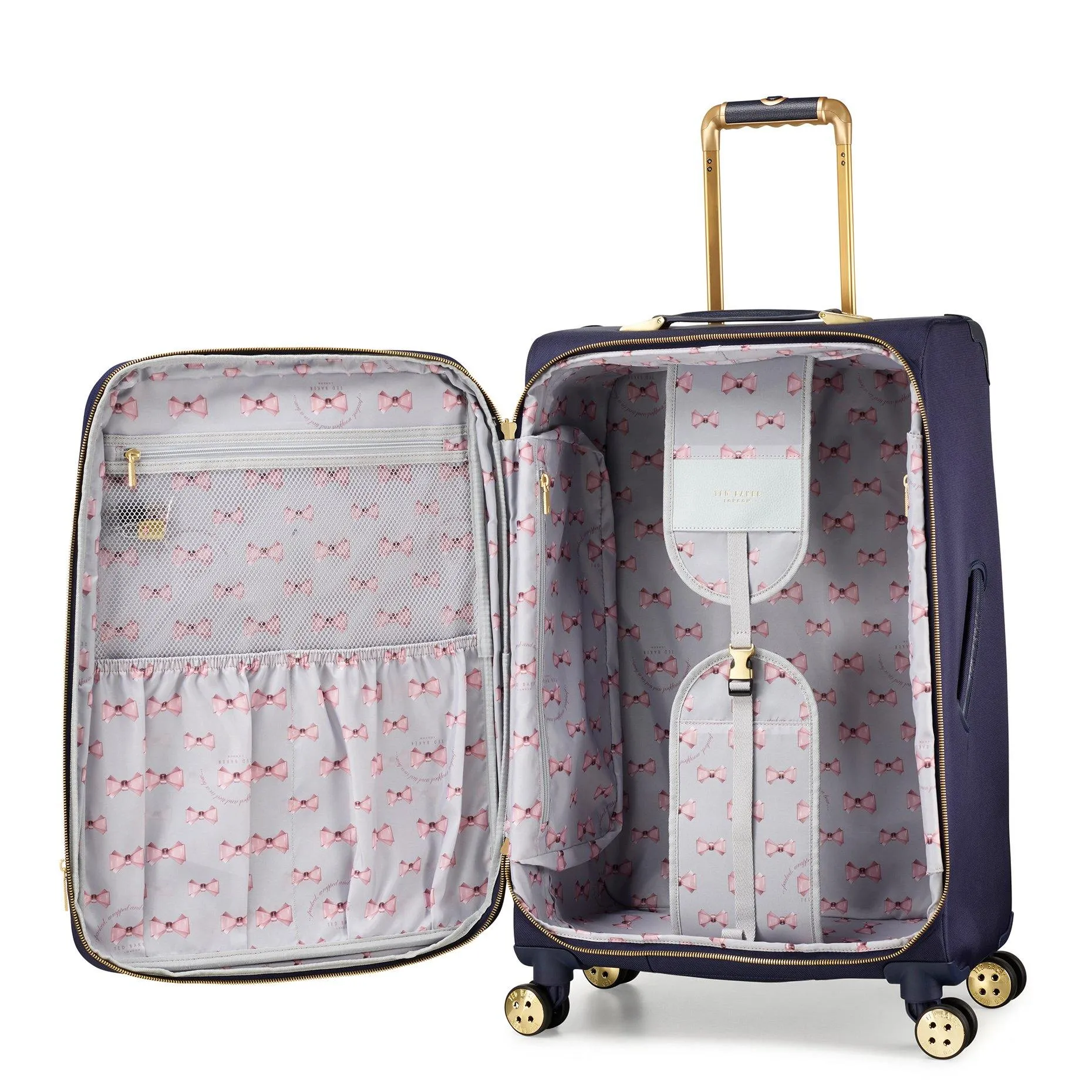 Ted Baker Albany Softside 25" -Wheel Medium Luggage