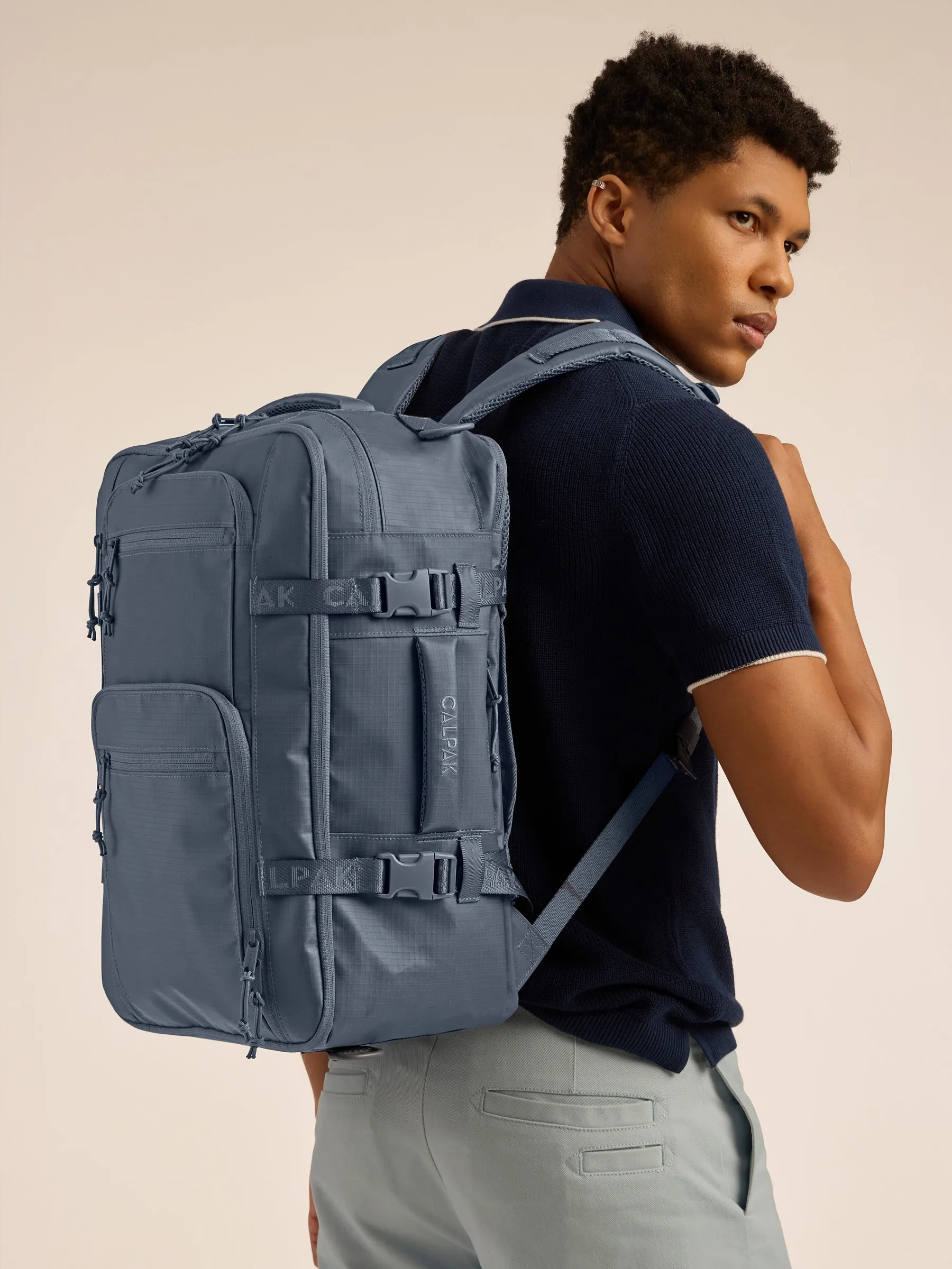 Terra 26L Laptop Duffel Backpack