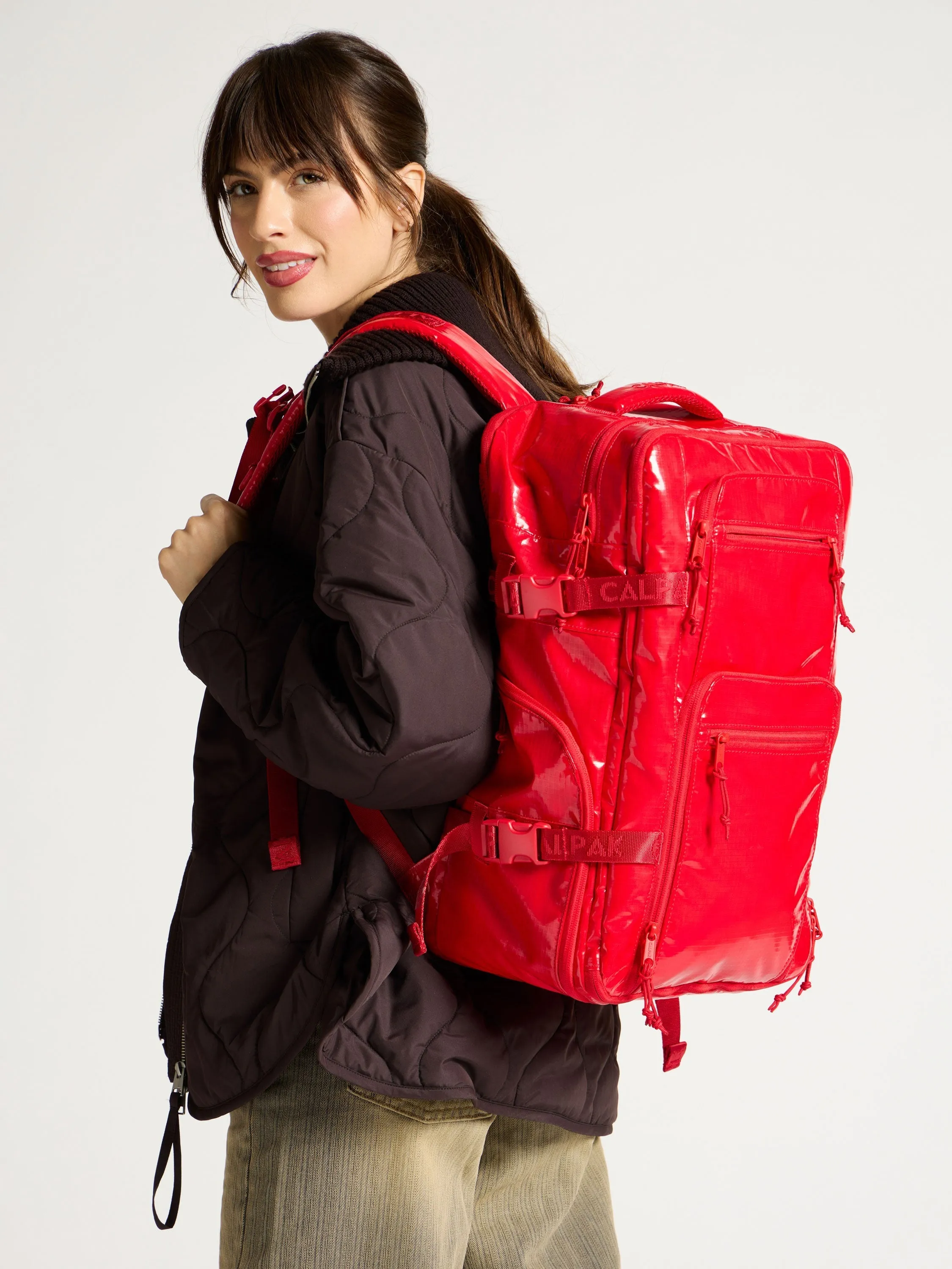 Terra 26L Laptop Duffel Backpack