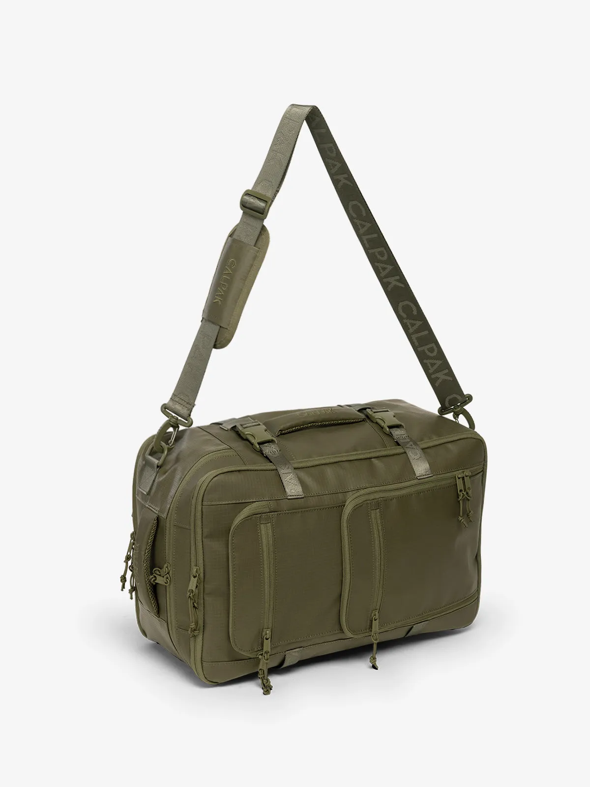 Terra 26L Laptop Duffel Backpack