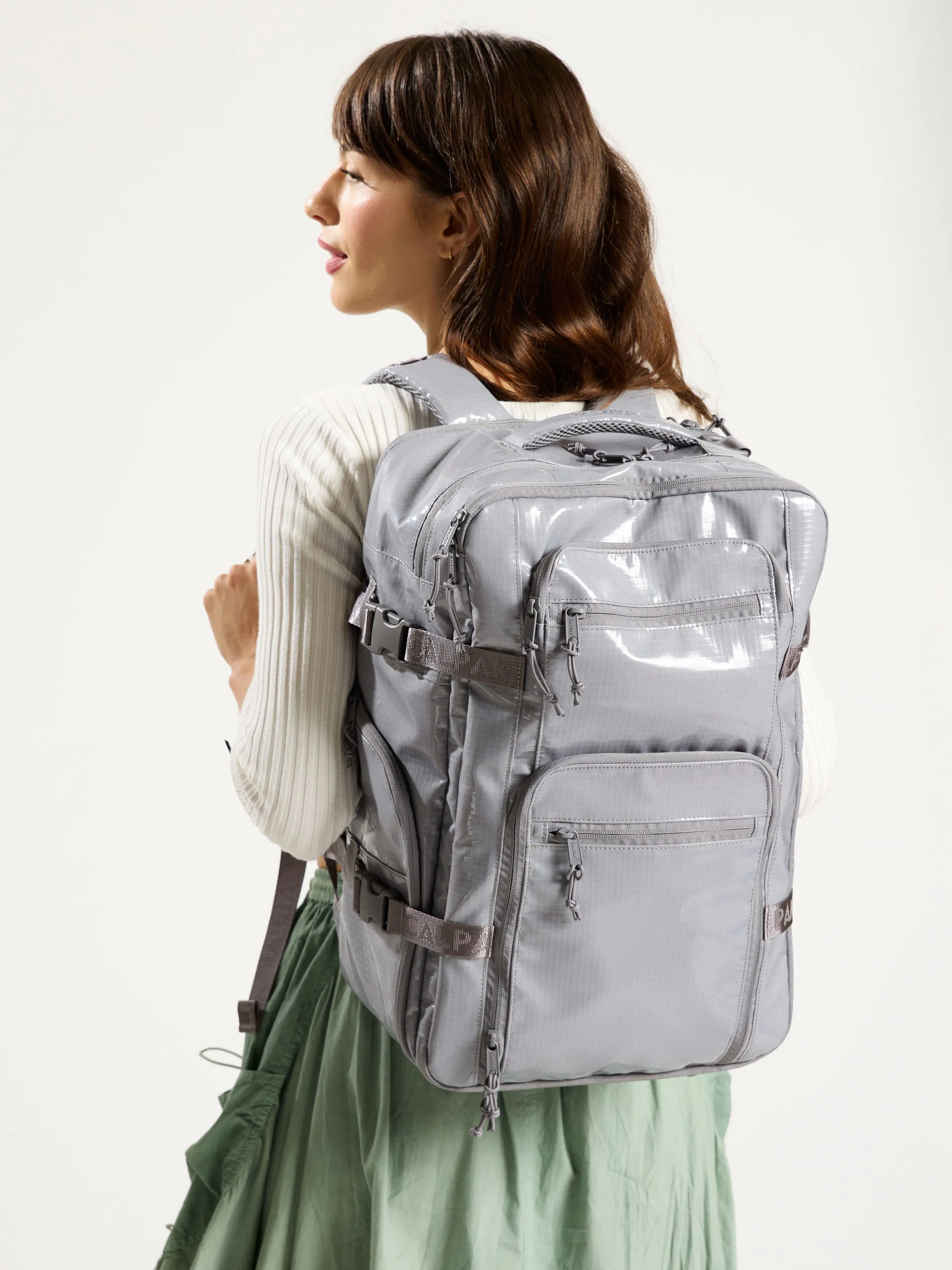 Terra 26L Laptop Duffel Backpack