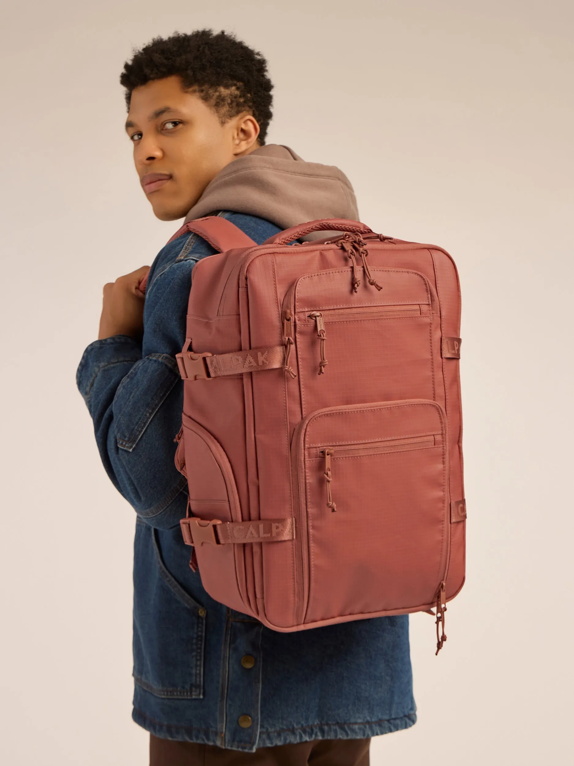 Terra 26L Laptop Duffel Backpack