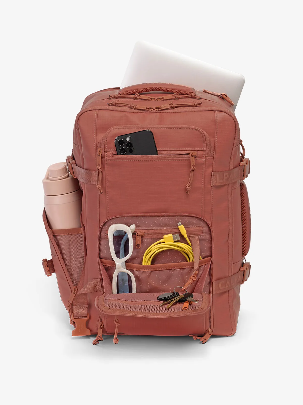 Terra 26L Laptop Duffel Backpack
