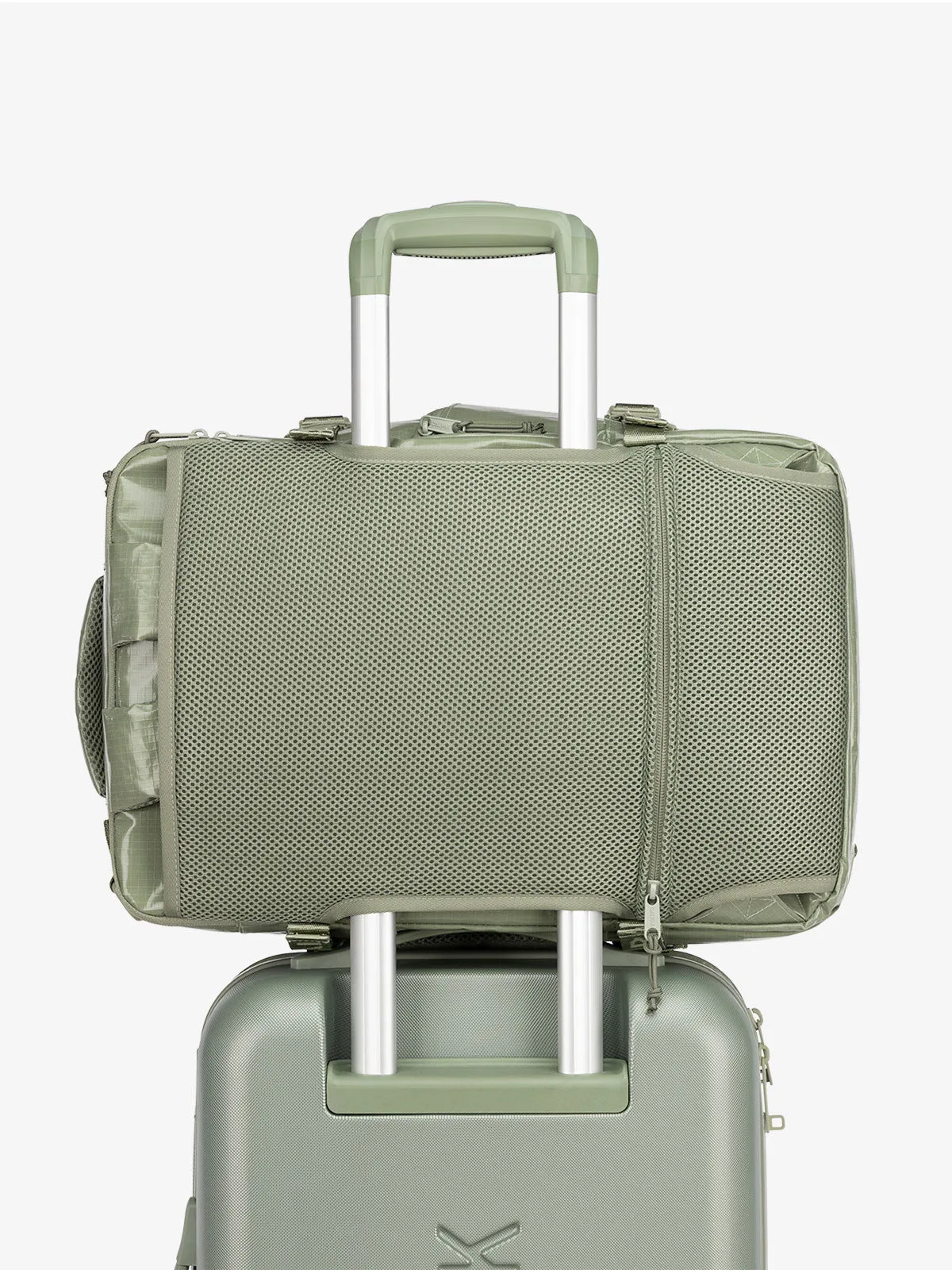 Terra 26L Laptop Duffel Backpack