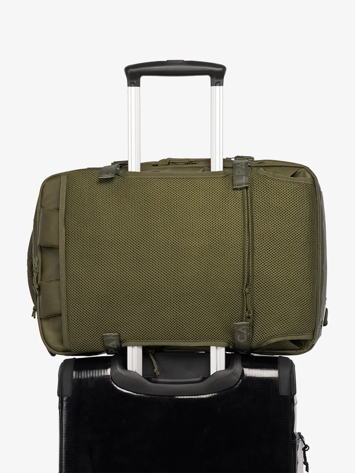 Terra 26L Laptop Duffel Backpack