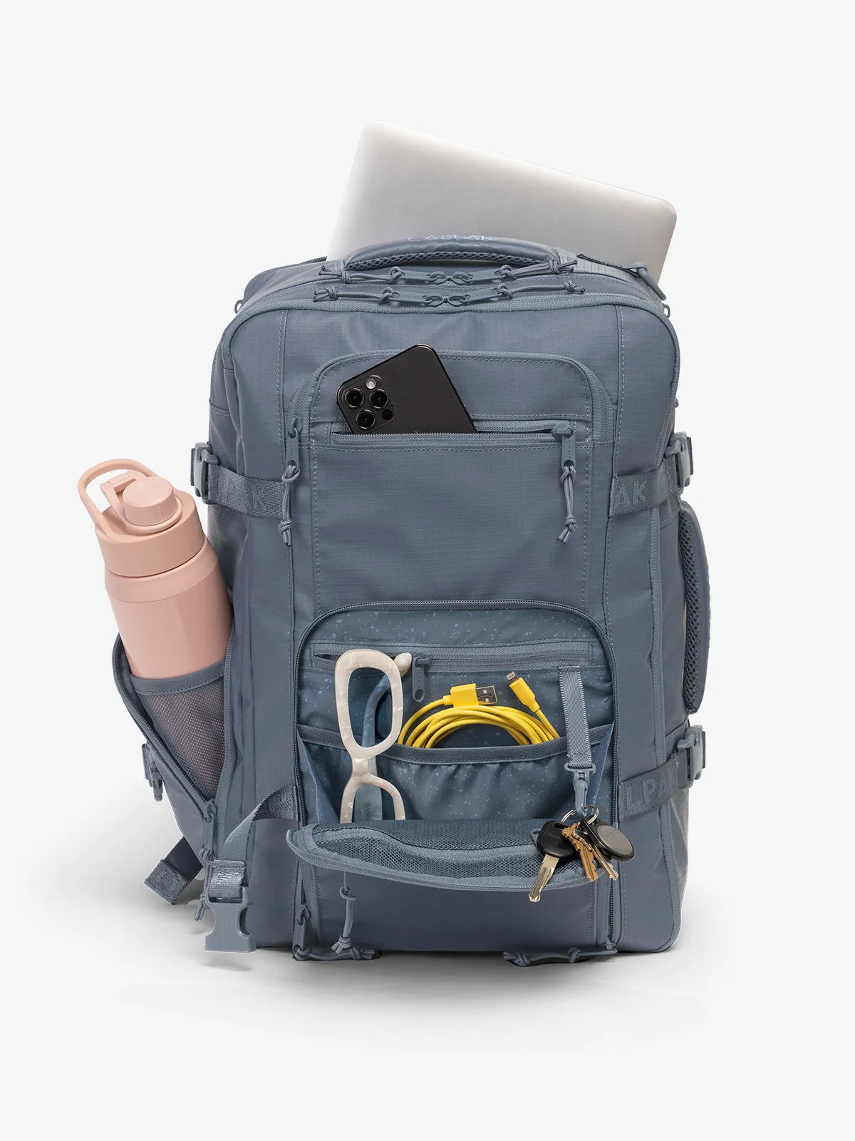 Terra 26L Laptop Duffel Backpack
