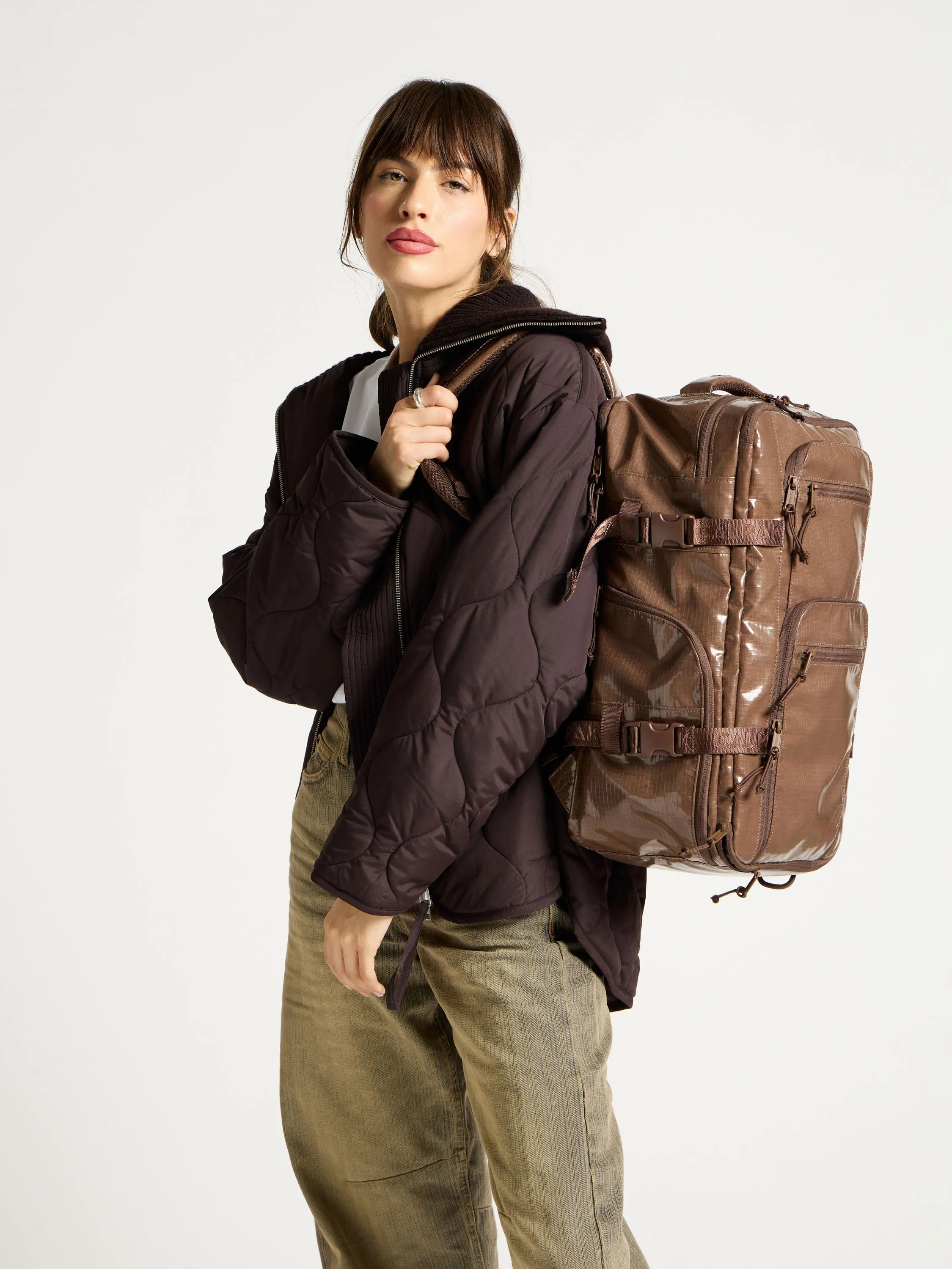 Terra 26L Laptop Duffel Backpack