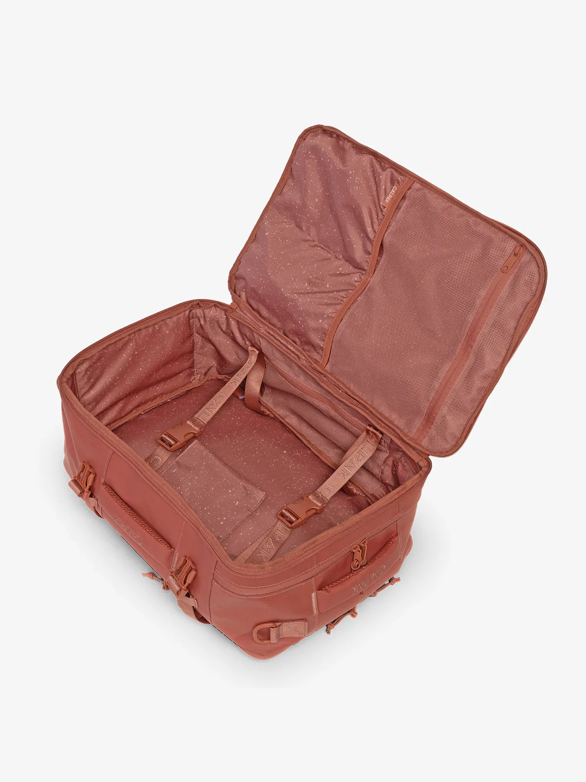 Terra 26L Laptop Duffel Backpack
