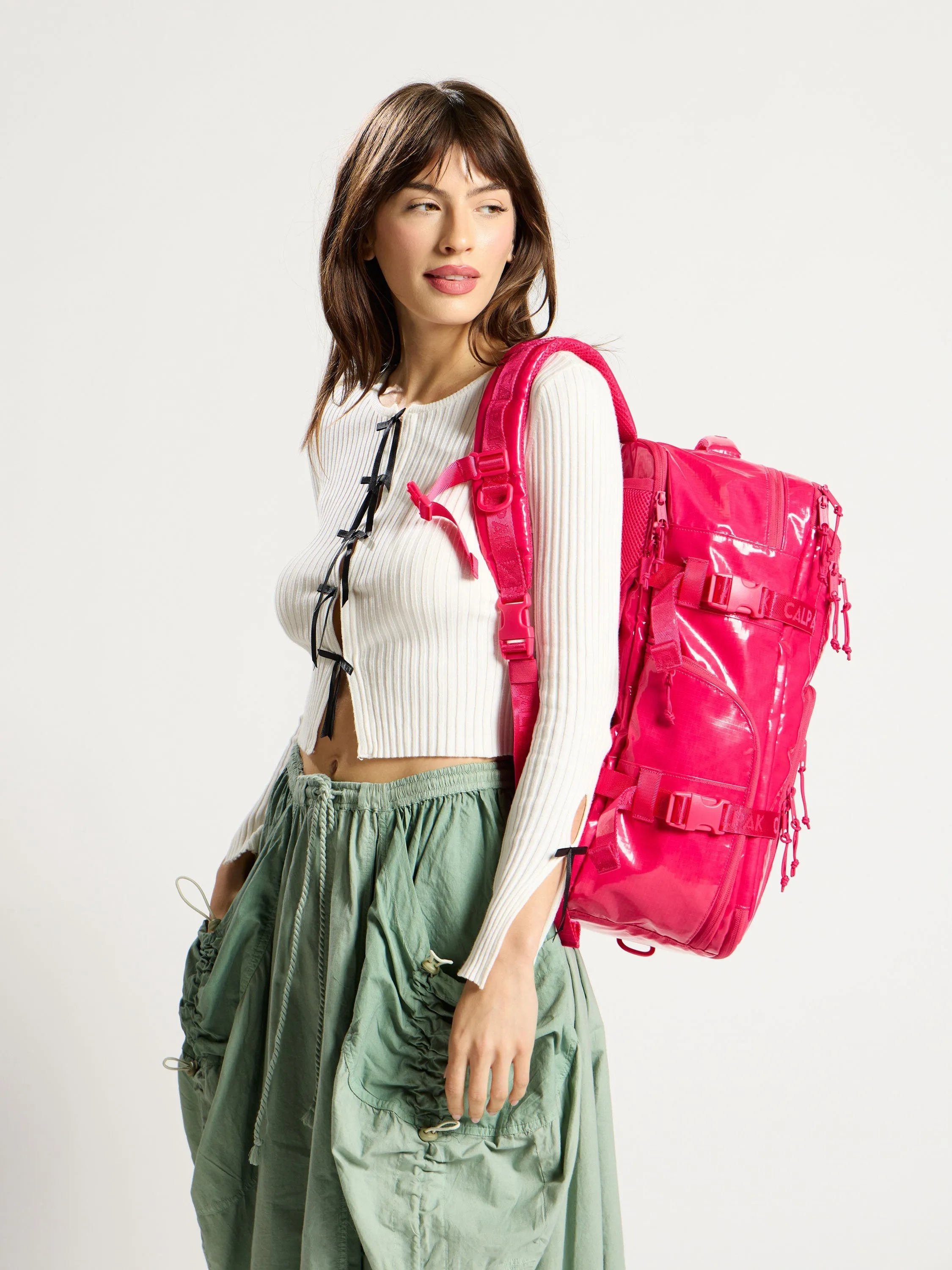 Terra 26L Laptop Duffel Backpack