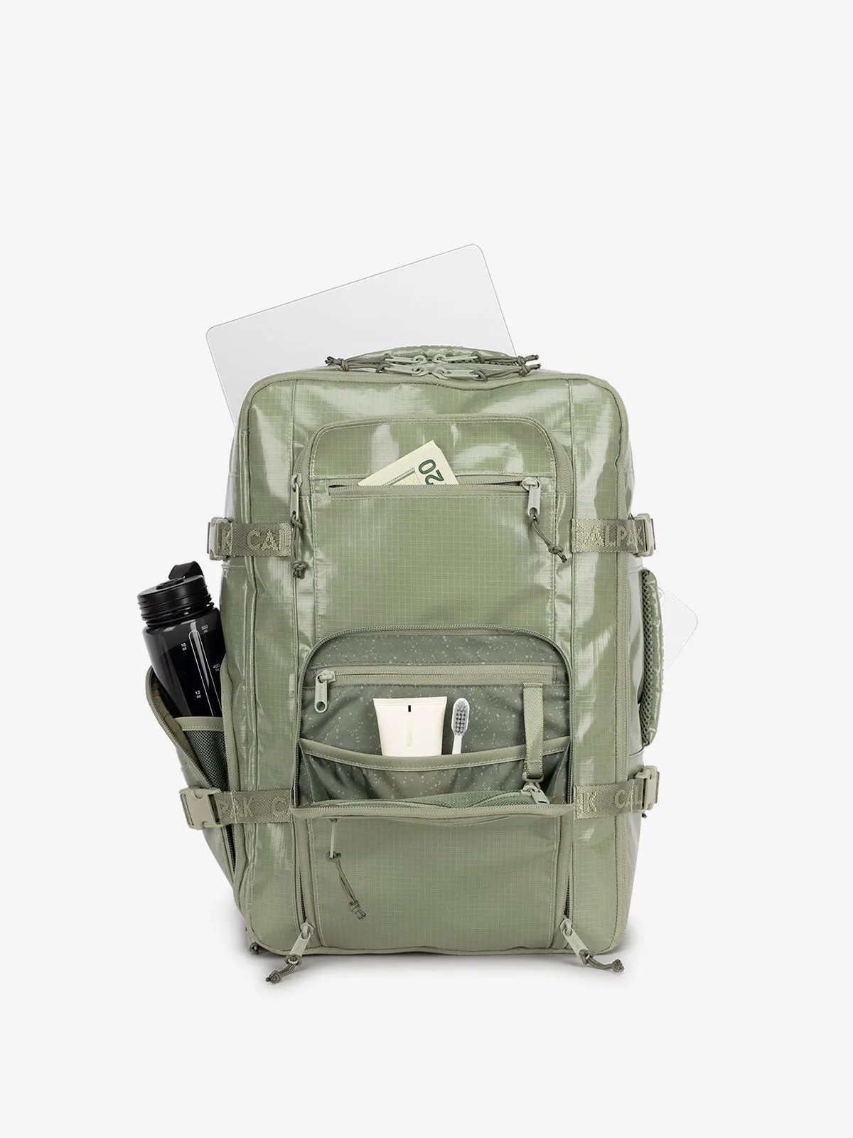 Terra 26L Laptop Duffel Backpack