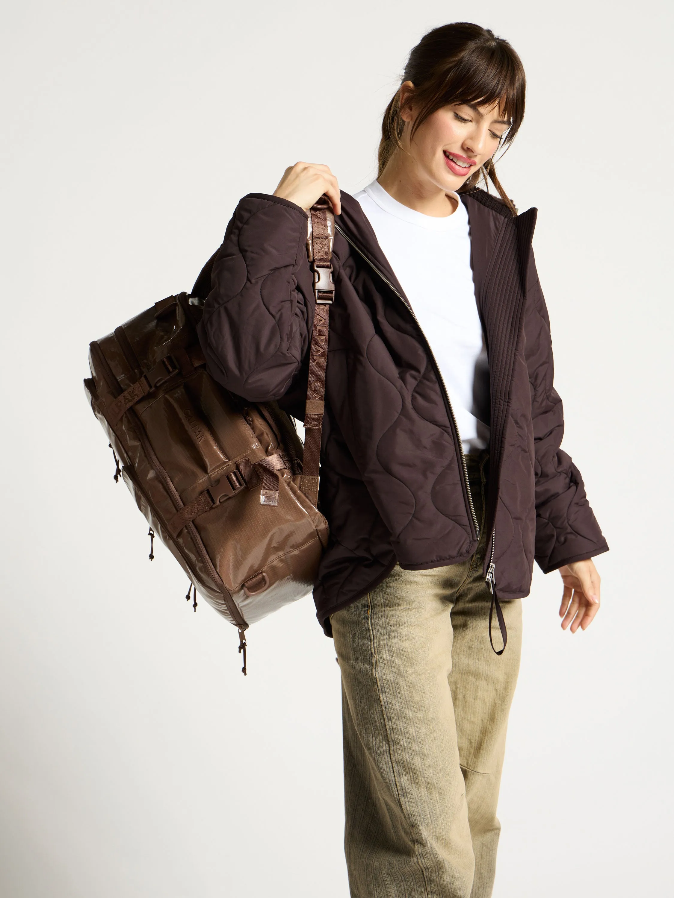 Terra 26L Laptop Duffel Backpack