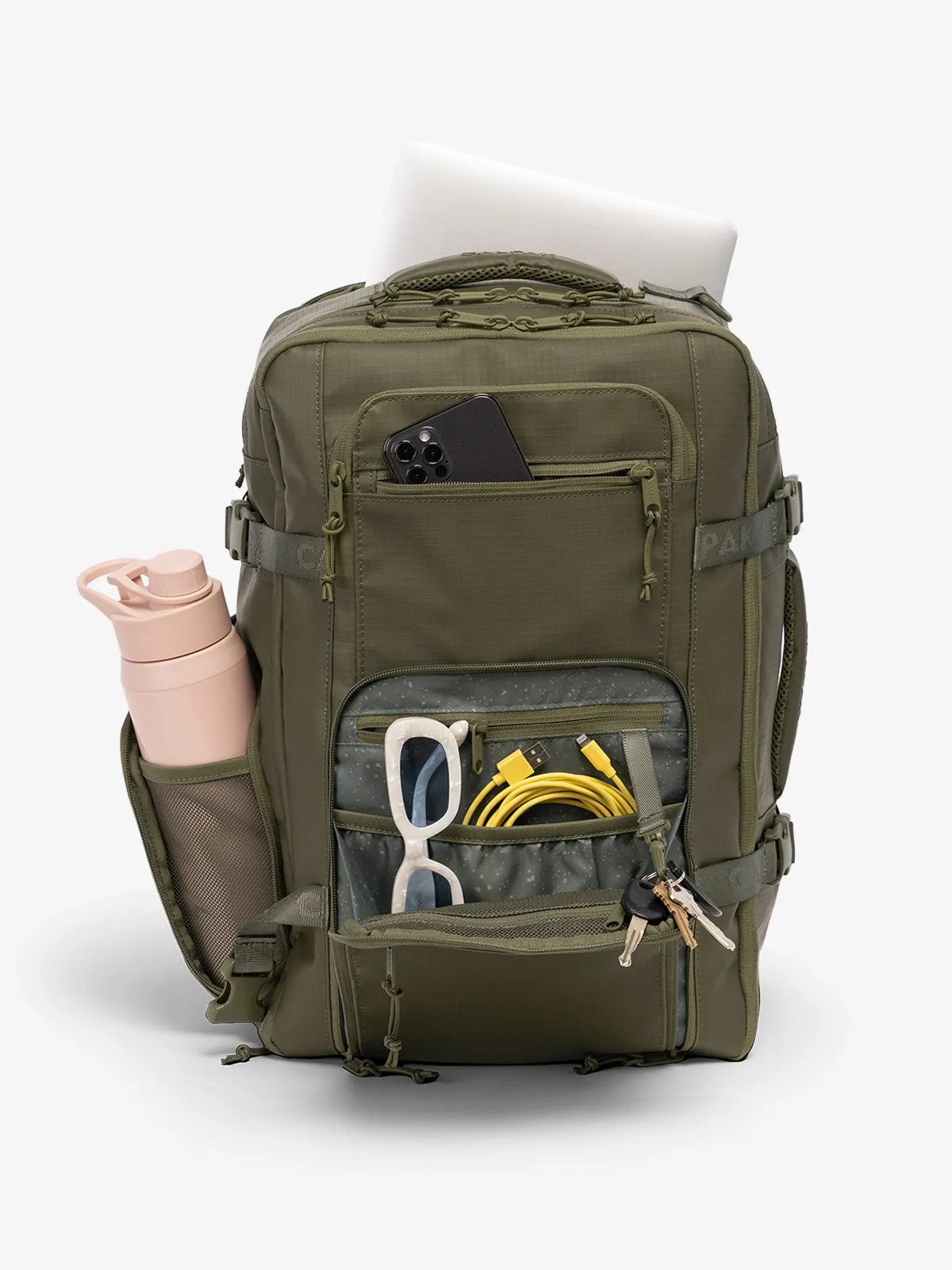 Terra 26L Laptop Duffel Backpack