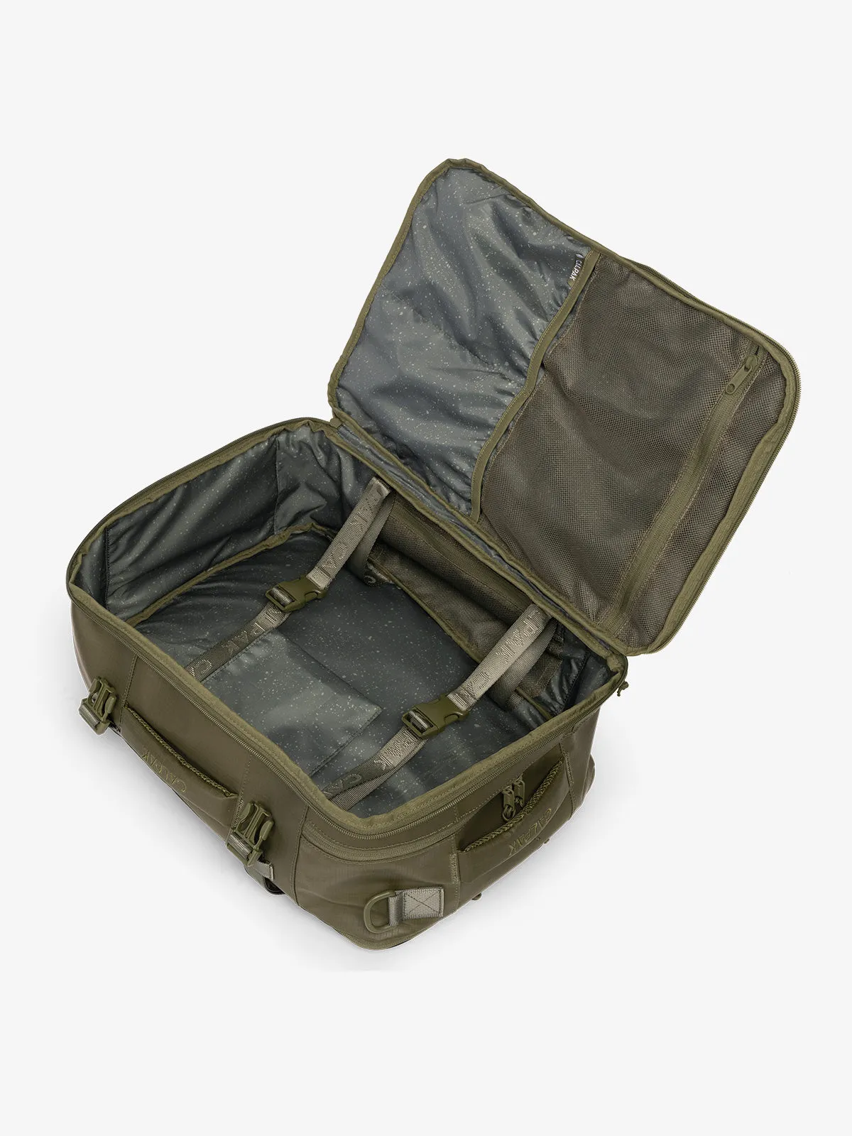 Terra 26L Laptop Duffel Backpack