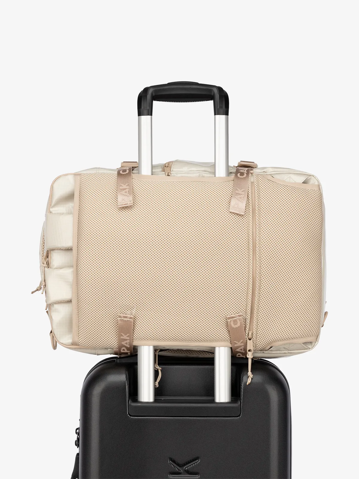 Terra 26L Laptop Duffel Backpack