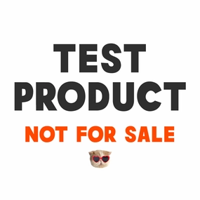 TEST ITEM - TEST ITEM