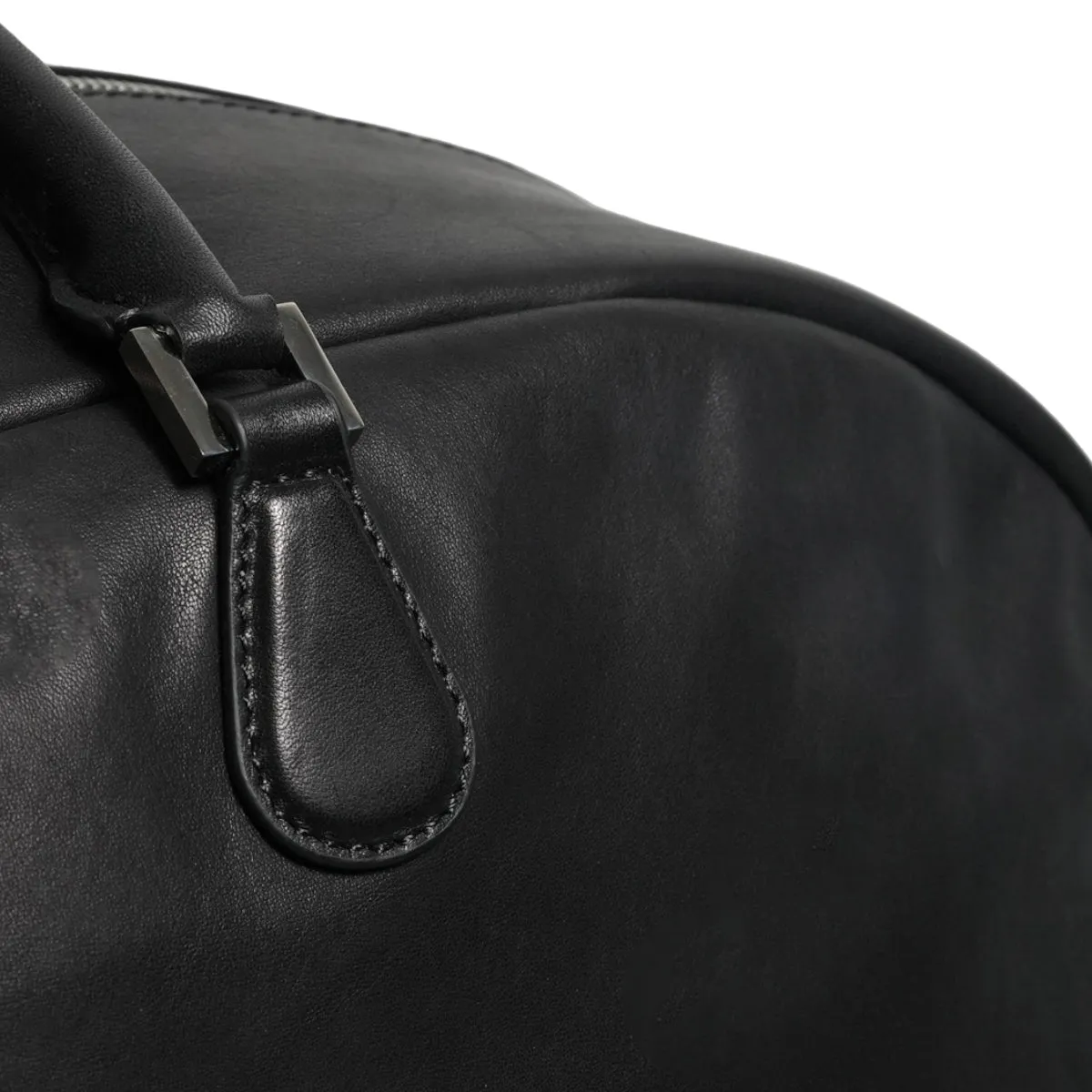 The ICONIC WEEKENDER BAG - the one for a lifetime - 100% super soft leather outside and inside