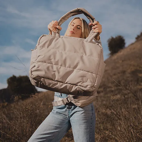 The Puffer Personal Bag - Atmosphere