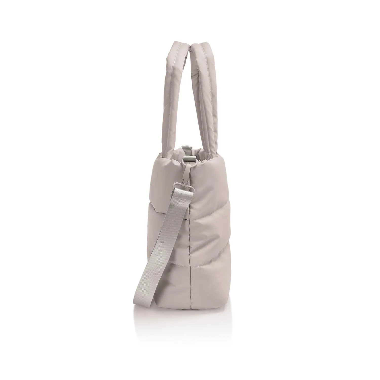 The Puffer Tote Bag - Atmosphere