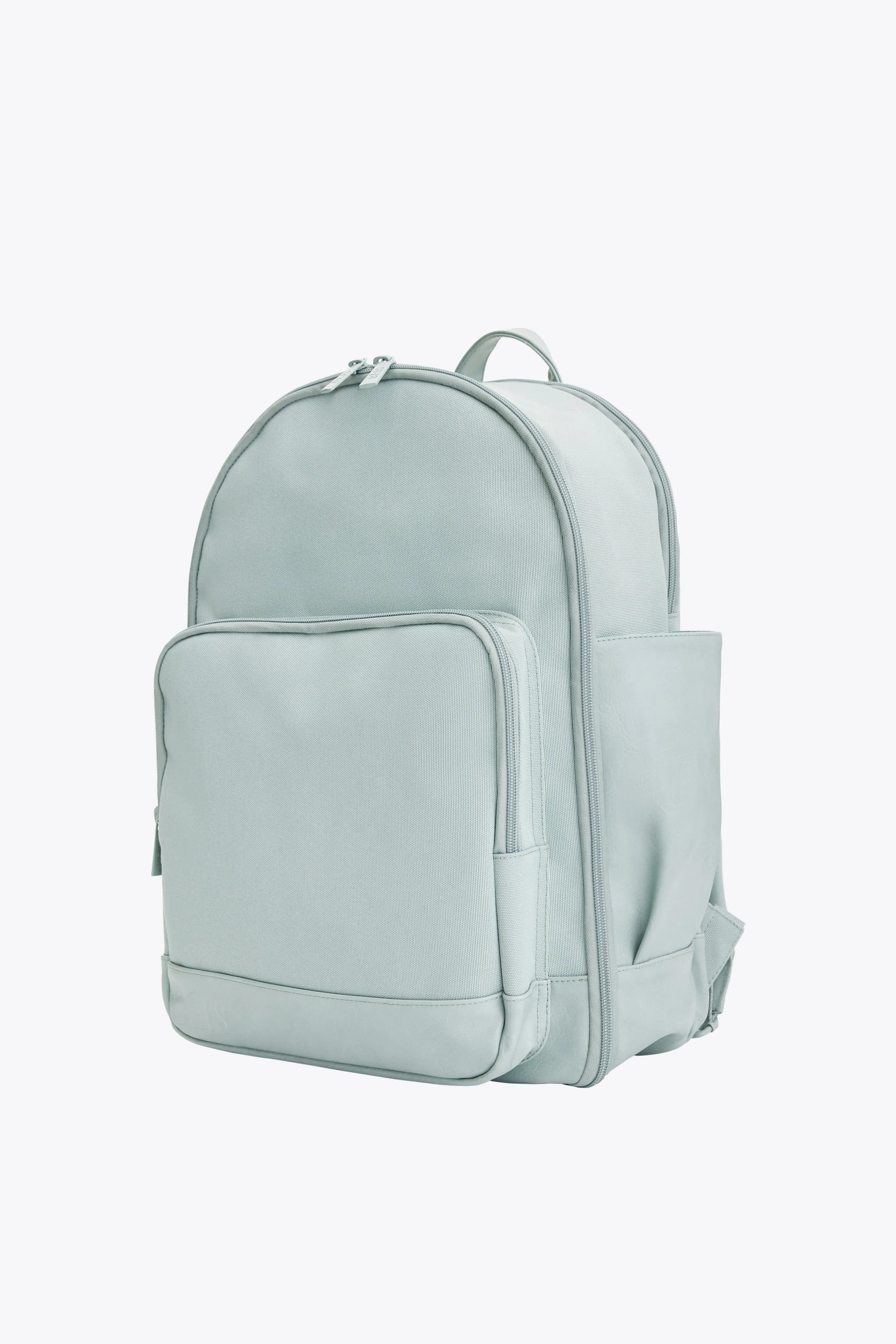 The Travel Backpack in Slate