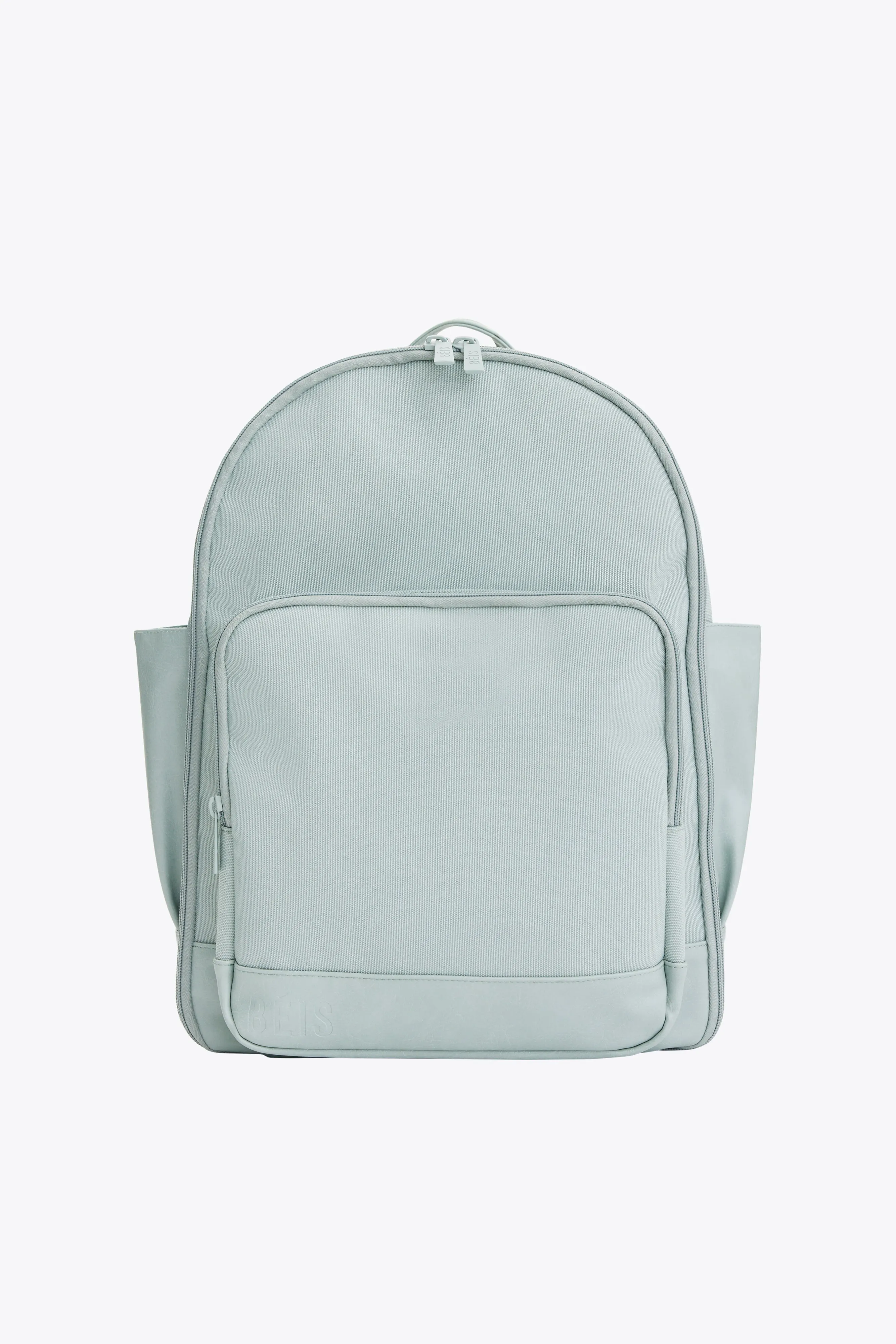The Travel Backpack in Slate